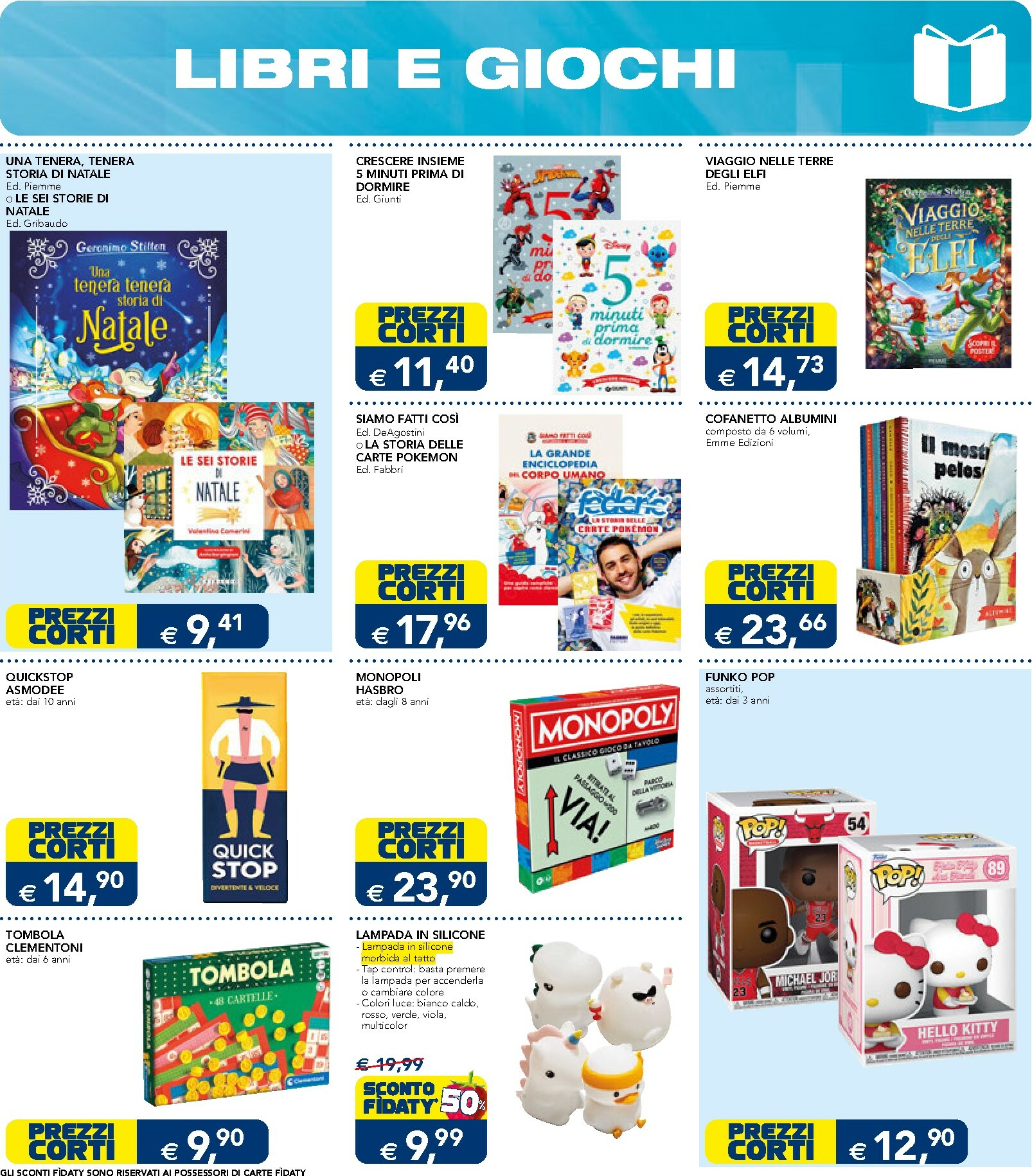 esselunga - Volantino Esselunga - Multimediale valido dal 01/12 al 31/12 - page: 15