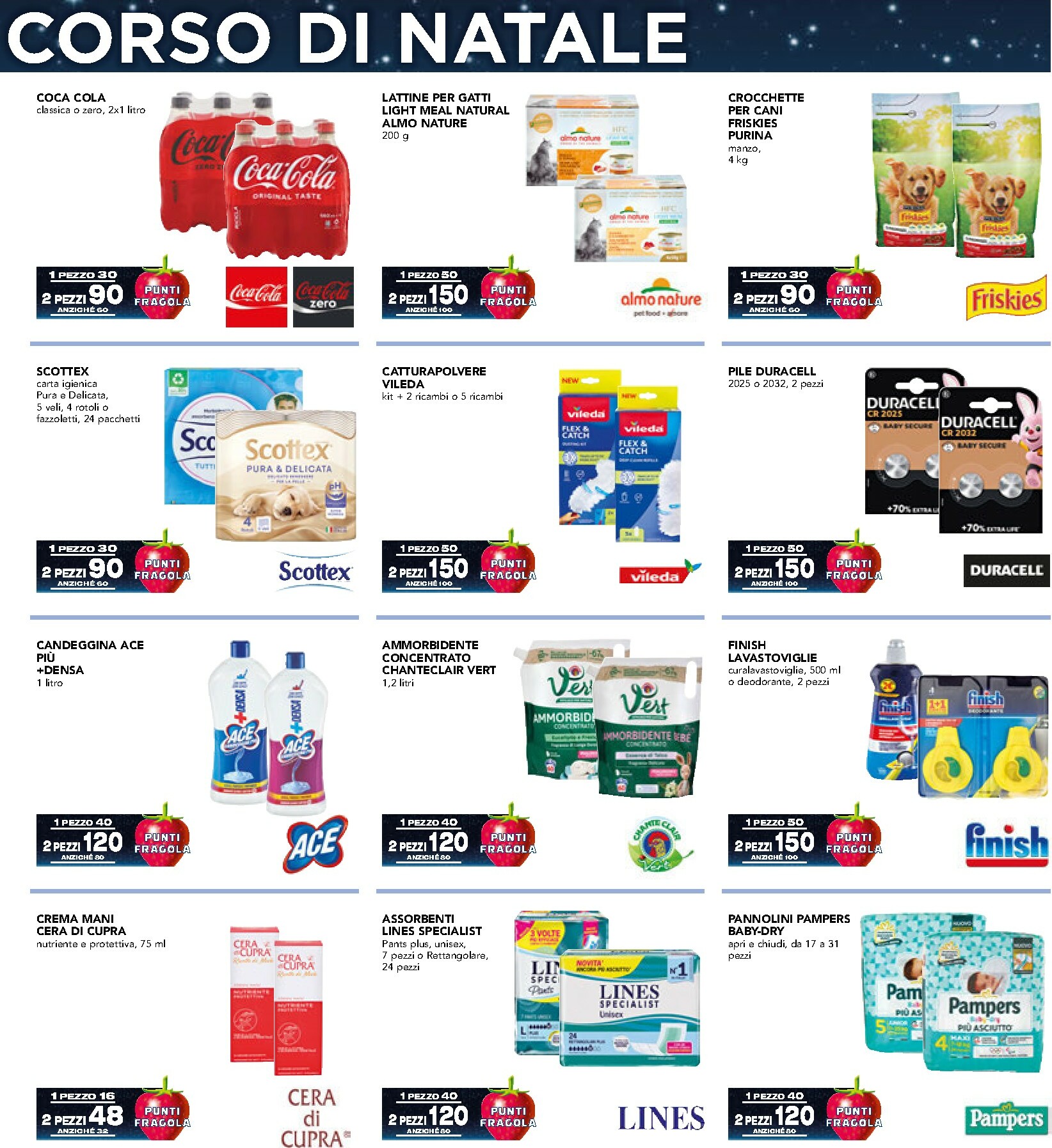 esselunga - Volantino Esselunga - Concorso Natale valido dal 11/12 al 24/12 - page: 5