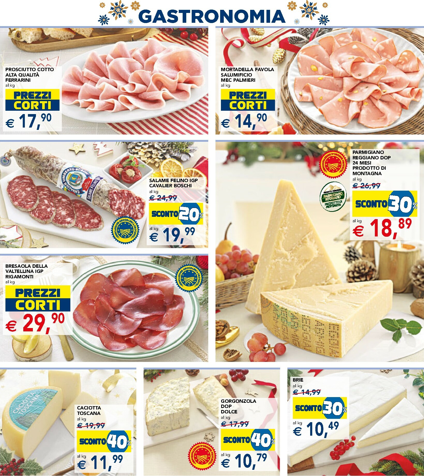 esselunga - Volantino Esselunga - Buon Natale valido dal 11/12 al 31/12 - page: 3