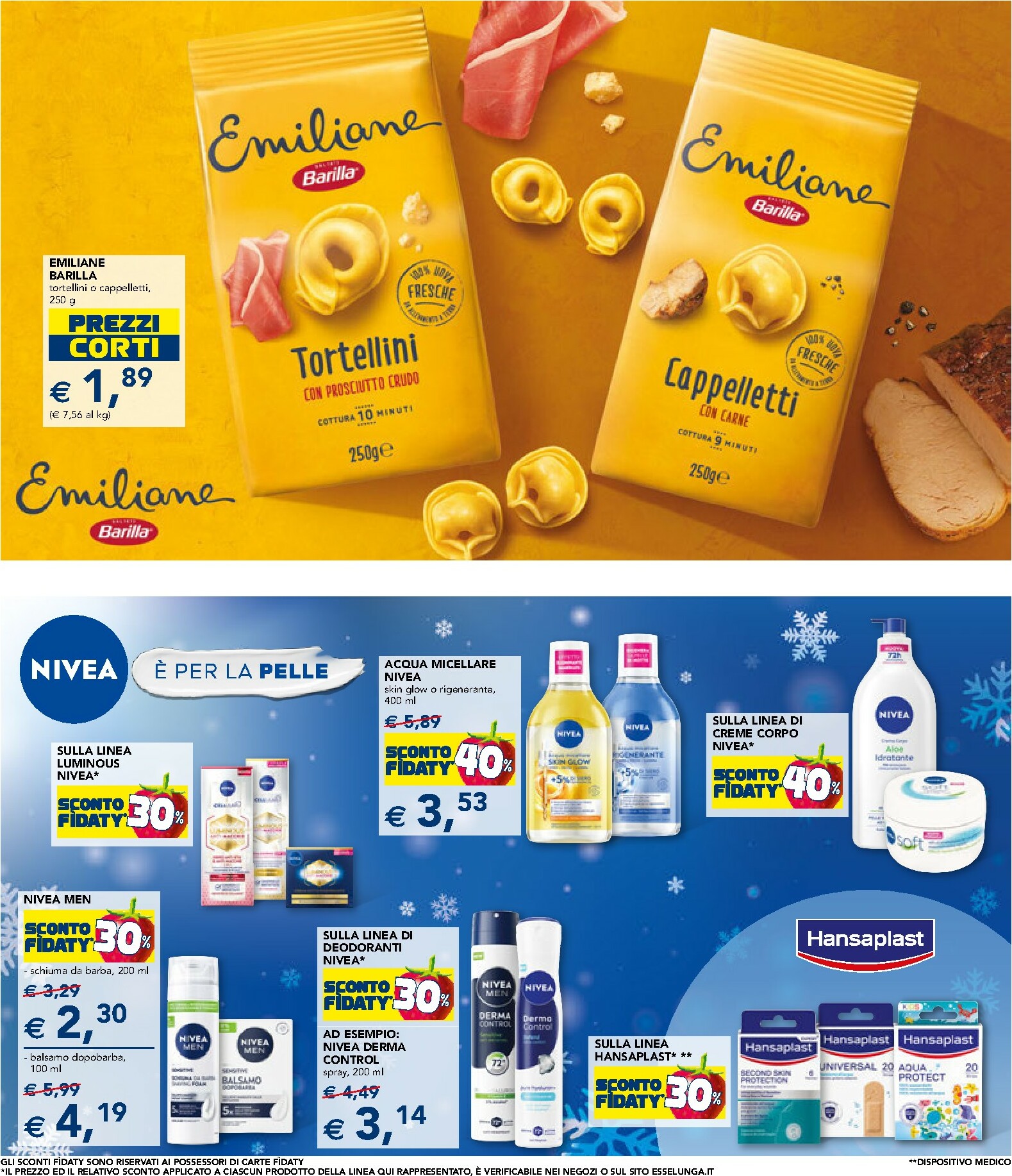 esselunga - Volantino Esselunga - Buon Natale valido dal 11/12 al 31/12 - page: 24