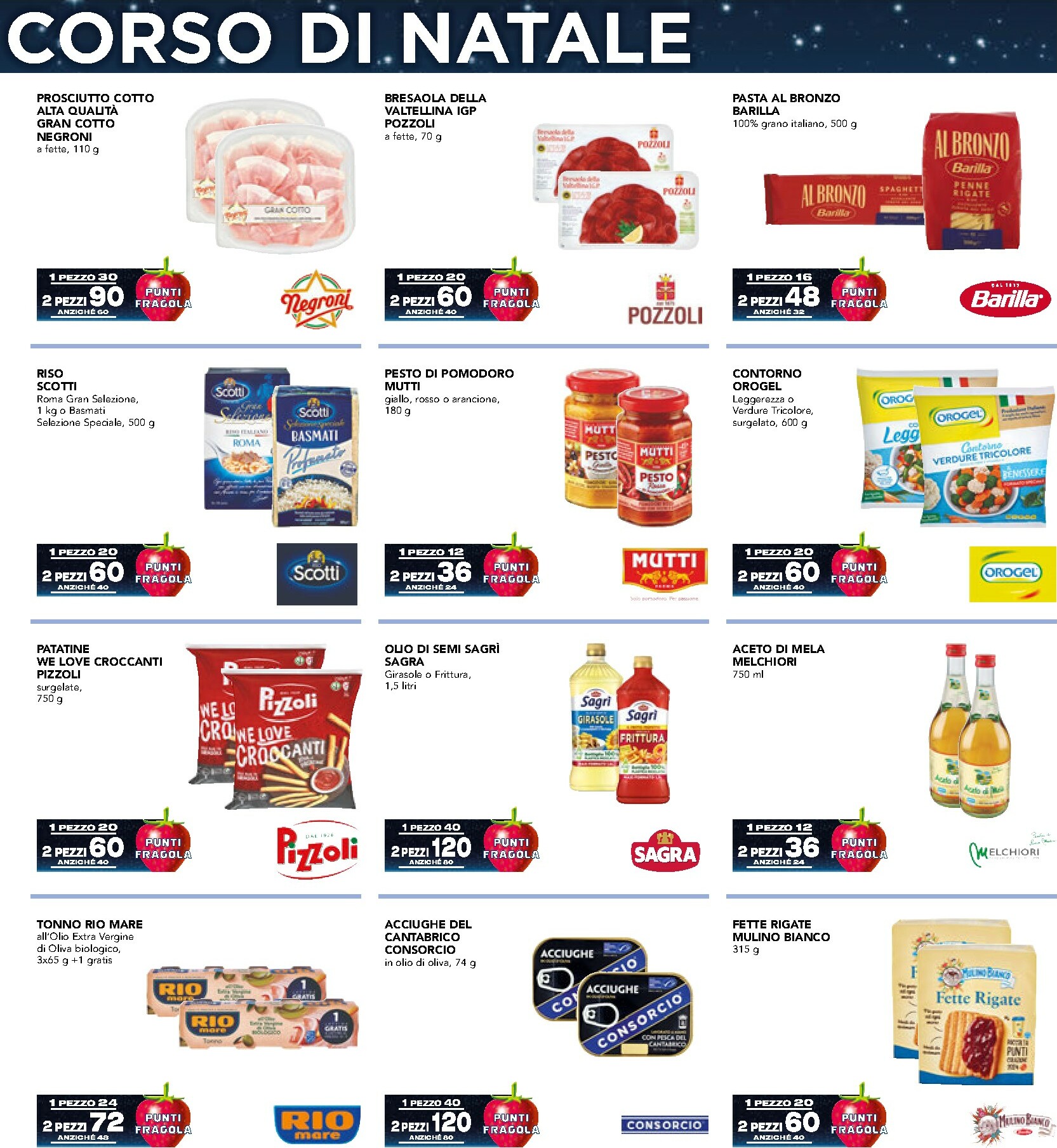 esselunga - Volantino Esselunga - Buon Natale valido dal 11/12 al 31/12 - page: 21