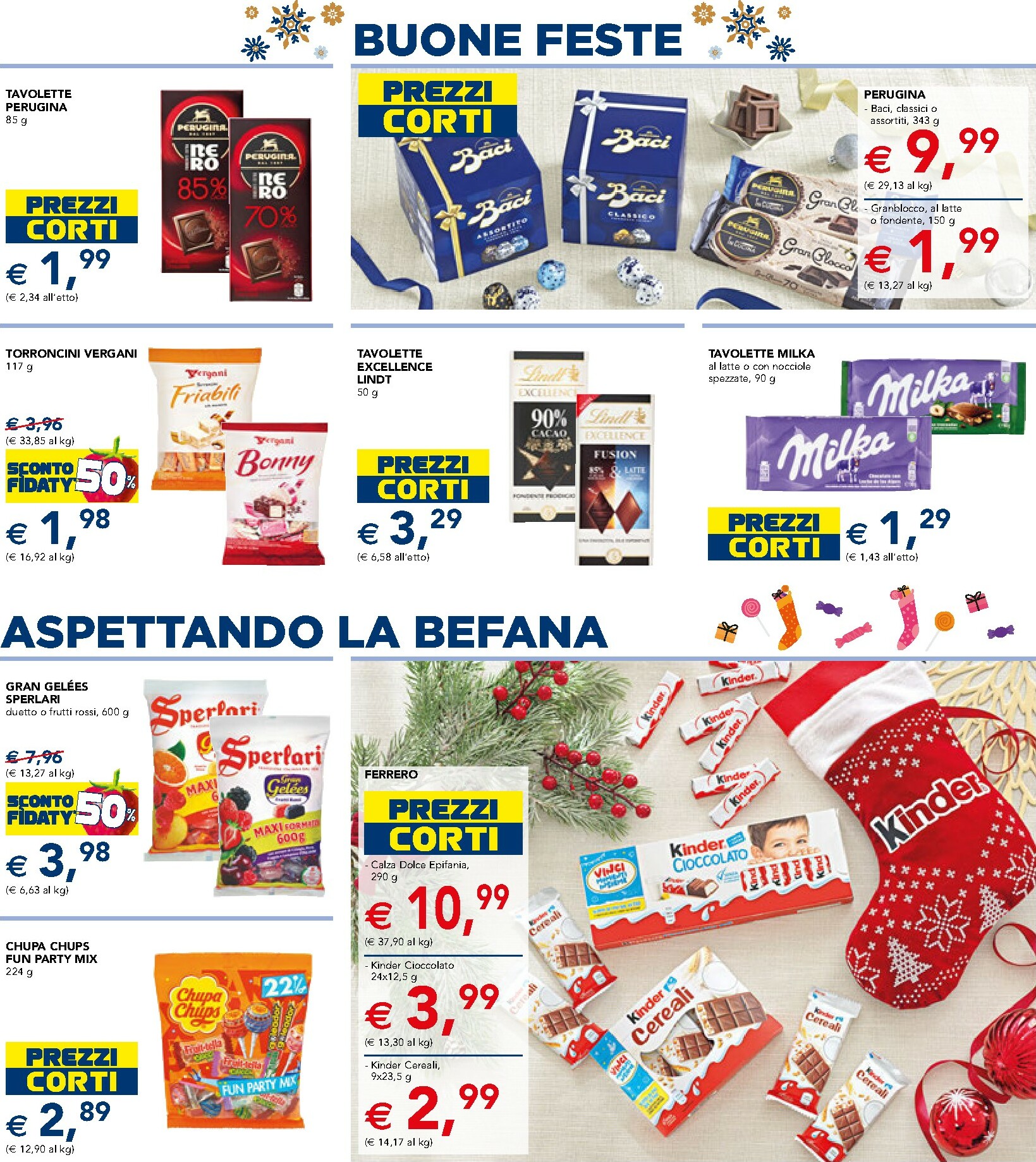 esselunga - Volantino Esselunga - Buon Natale valido dal 11/12 al 31/12 - page: 19