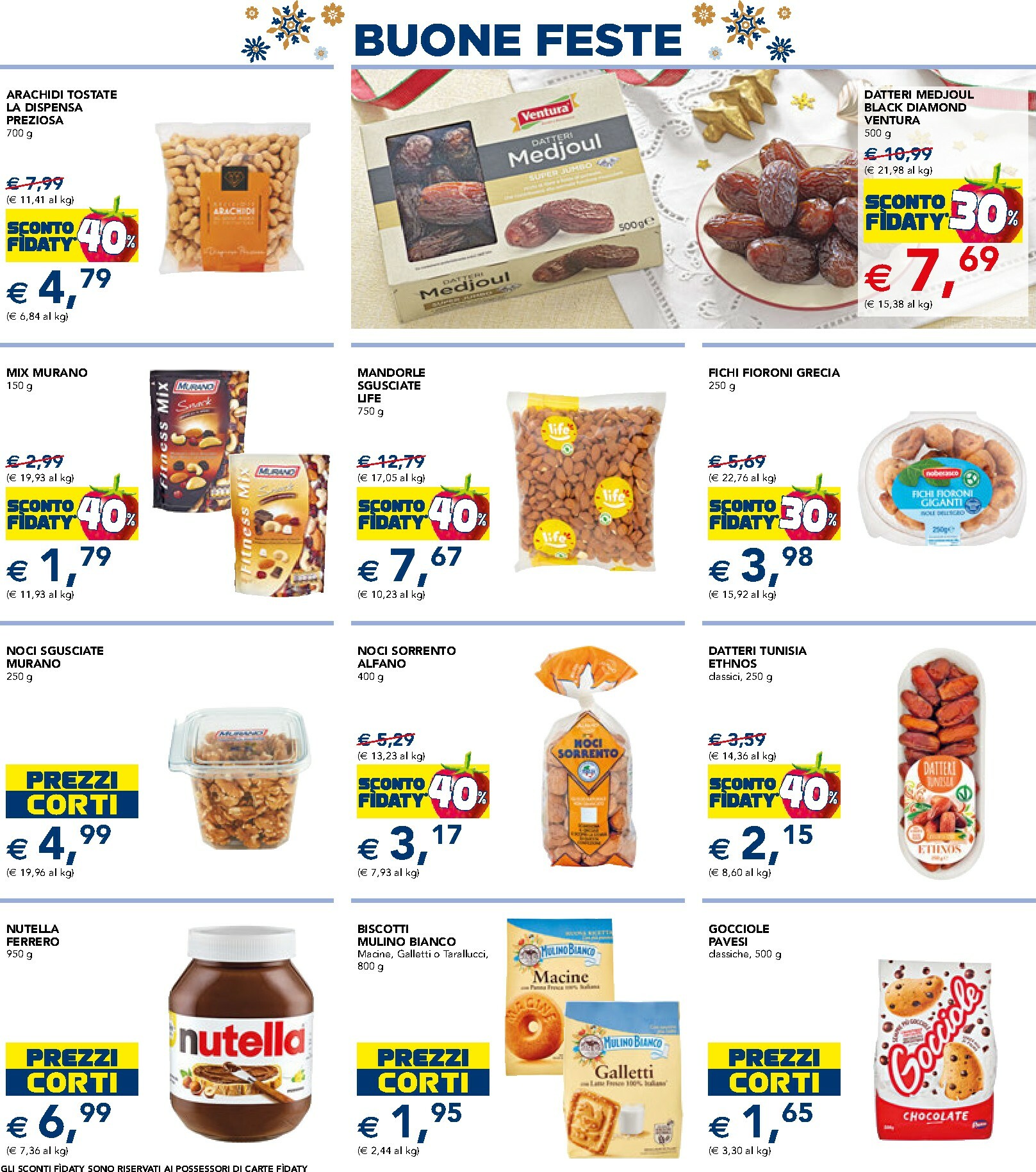 esselunga - Volantino Esselunga - Buon Natale valido dal 11/12 al 31/12 - page: 17