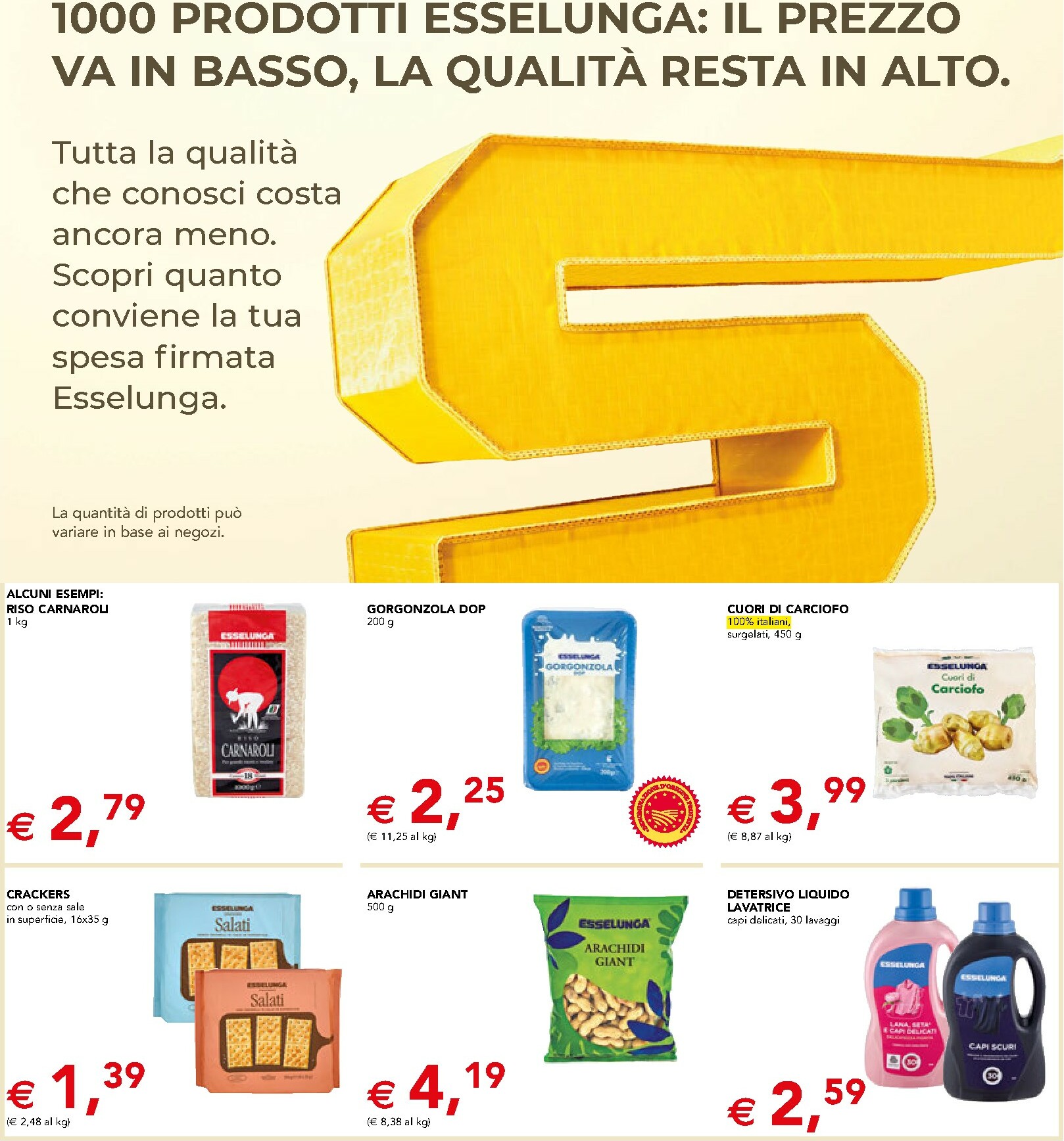 esselunga - Volantino Esselunga - 30/40/50% valido dal 02/01 al 14/01 - page: 2