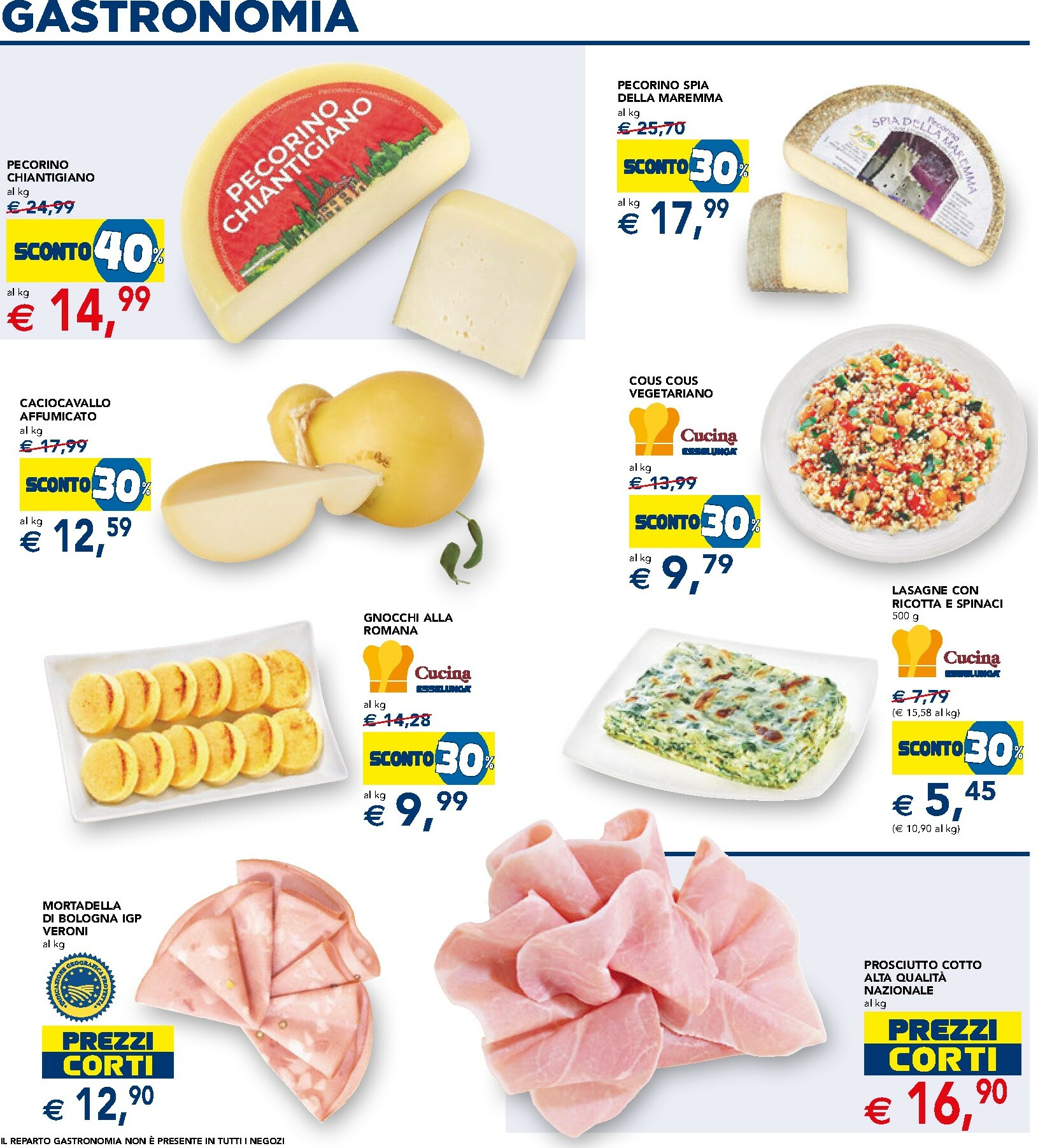 esselunga - Volantino Esselunga - 30/40/50% valido dal 02/01 al 14/01 - page: 14