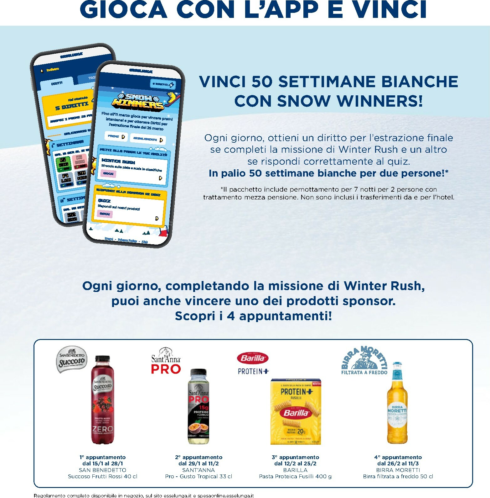 esselunga - Volantino Esselunga - Collezione Salomon valido dal 15/01 al 11/03 - page: 5