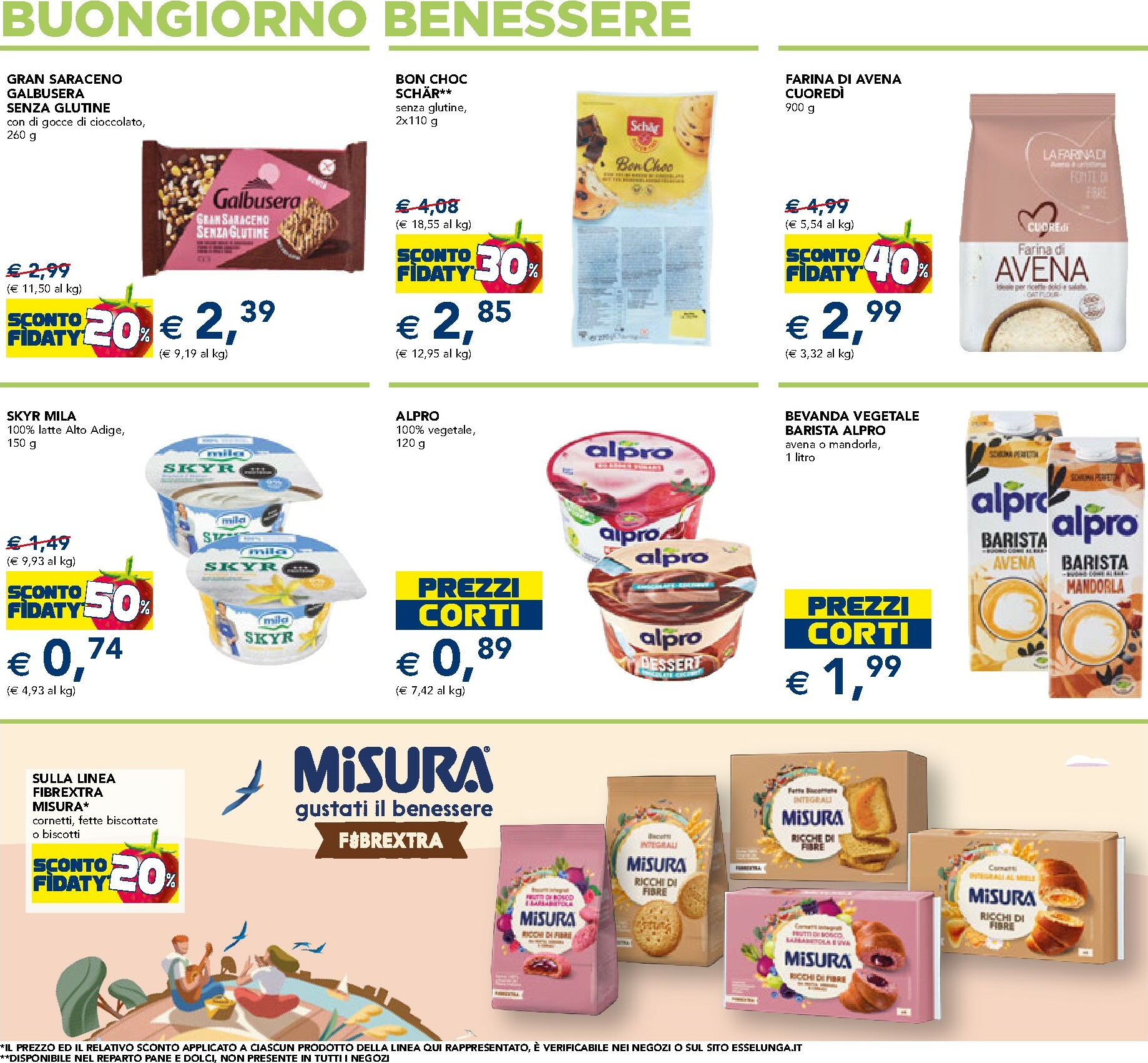 esselunga - Volantino Esselunga - Colazione valido dal 15/01 al 28/01 - page: 9