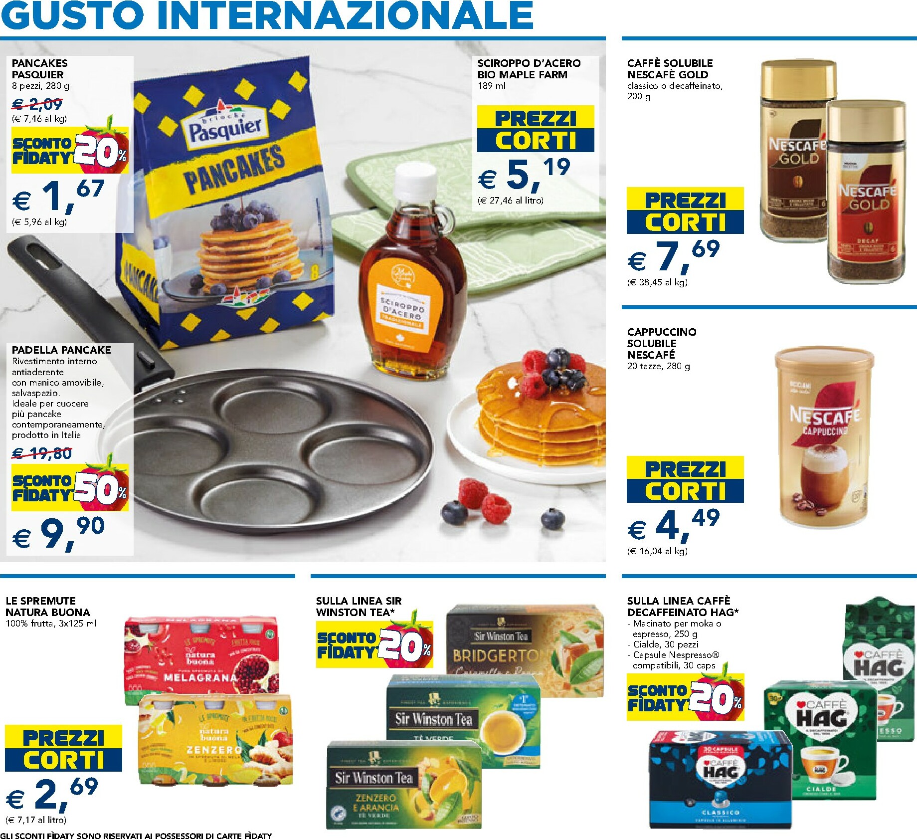 esselunga - Volantino Esselunga - Colazione valido dal 15/01 al 28/01 - page: 10