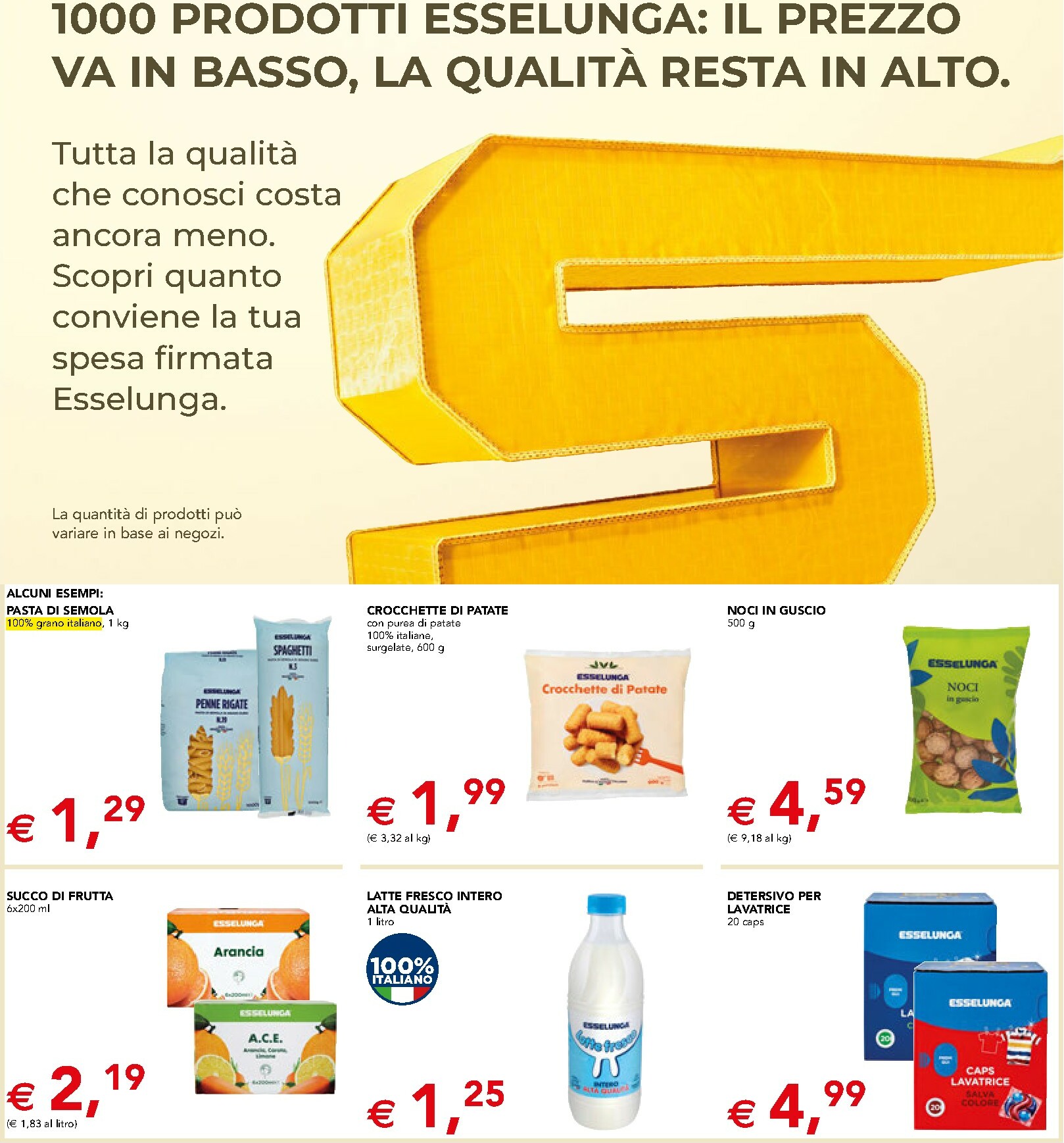 esselunga - Volantino Esselunga - Sconti fino al 50% valido dal 15/01 al 28/01 - page: 2