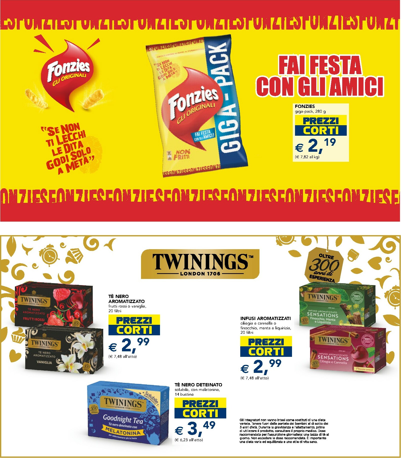 esselunga - Volantino Esselunga - Sconti fino al 50% valido dal 15/01 al 28/01 - page: 21