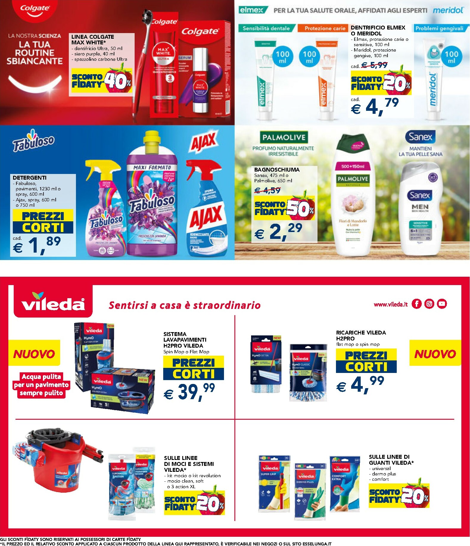 esselunga - Volantino Esselunga - Sconti fino al 50% valido dal 15/01 al 28/01 - page: 22