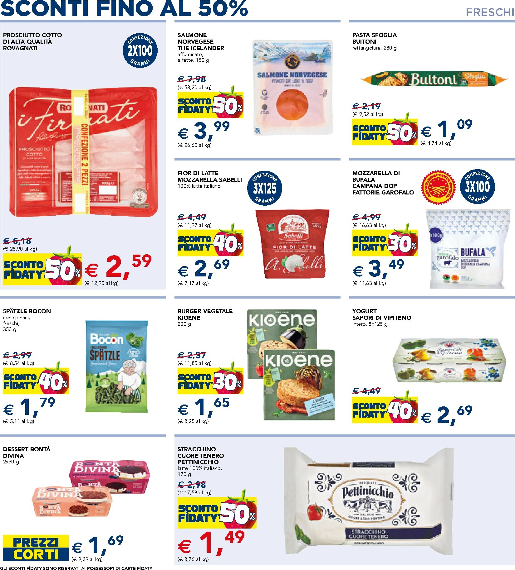 esselunga - Volantino Esselunga - Sconti fino al 50% valido dal 15/01 al 28/01 - page: 3