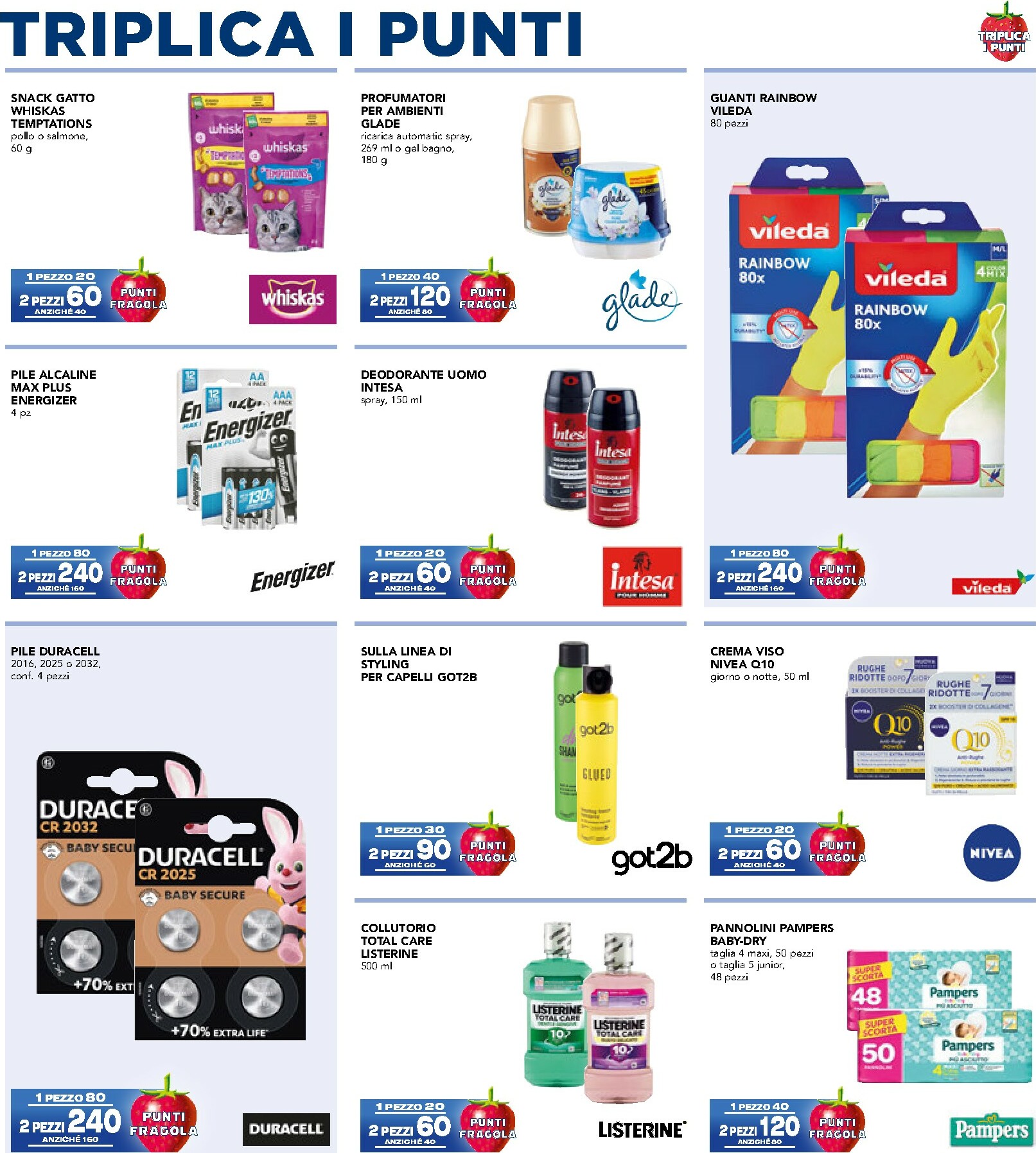 esselunga - Volantino Esselunga - Collezione Salomon valido dal 29/01 al 11/02 - page: 6