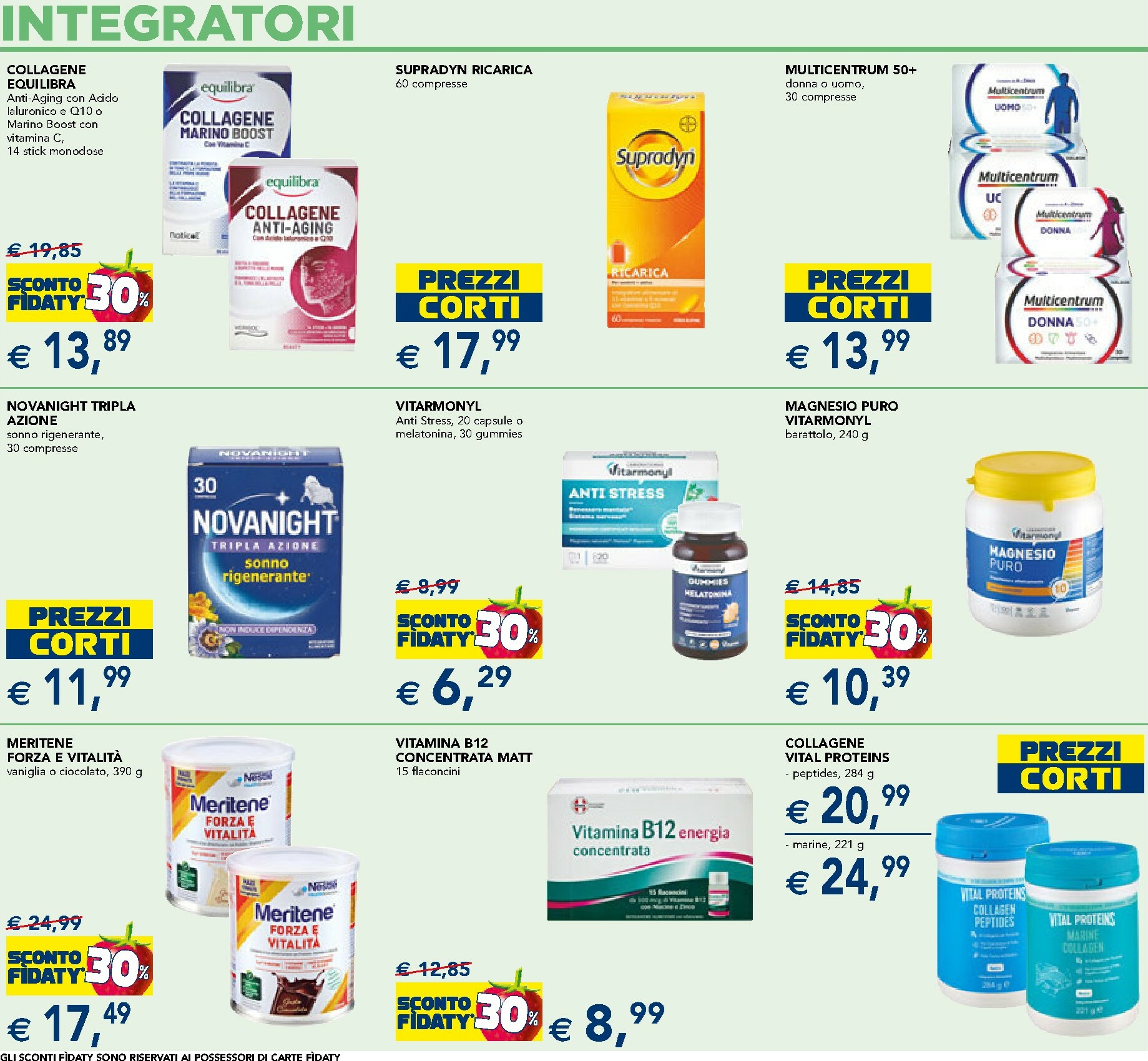 esselunga - Volantino Esselunga - Cura e Bellezza valido dal 29/01 al 11/02 - page: 18