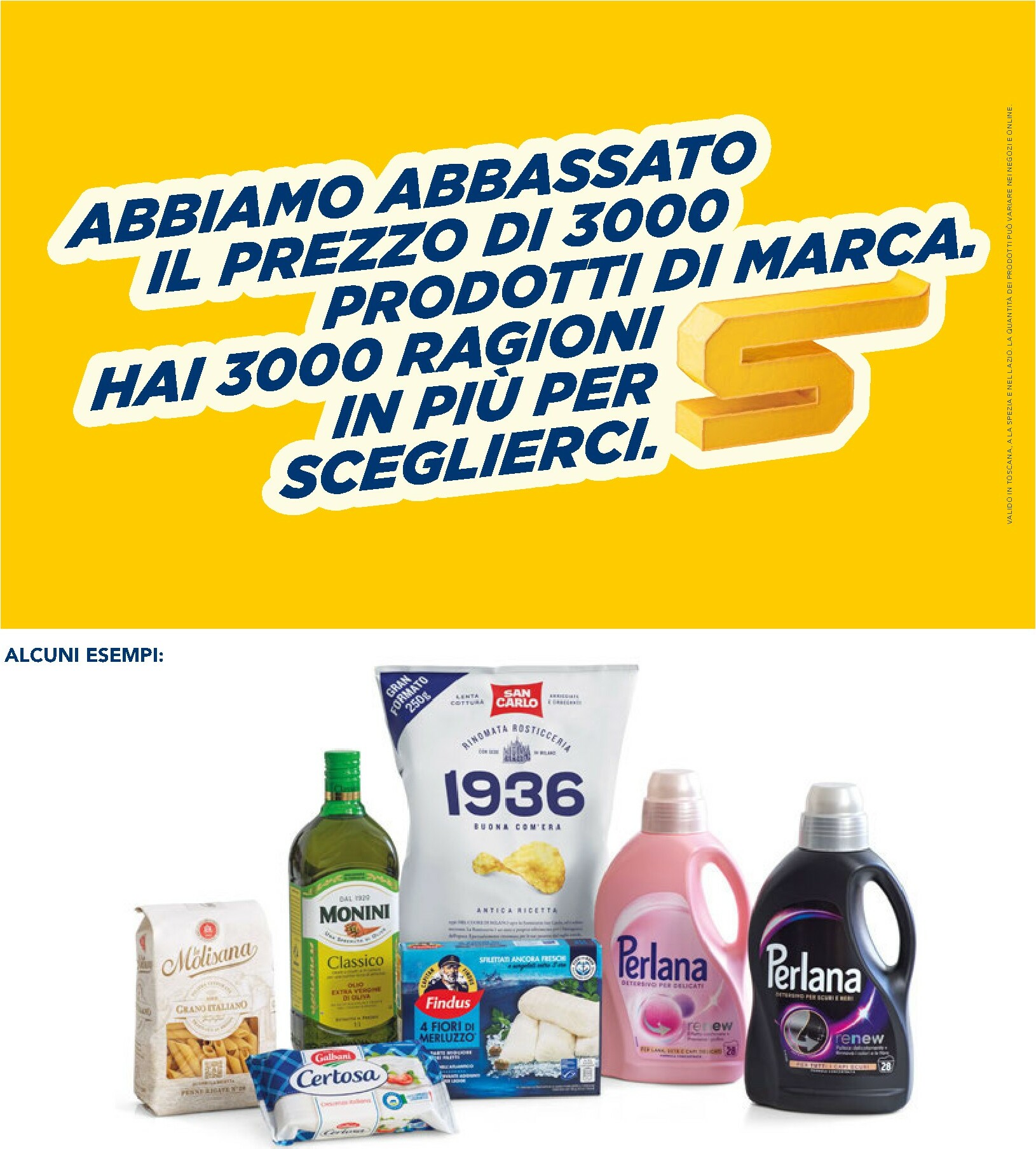 esselunga - Volantino Esselunga - Grandi Marche al 50% valido dal 29/01 al 11/02 - page: 2