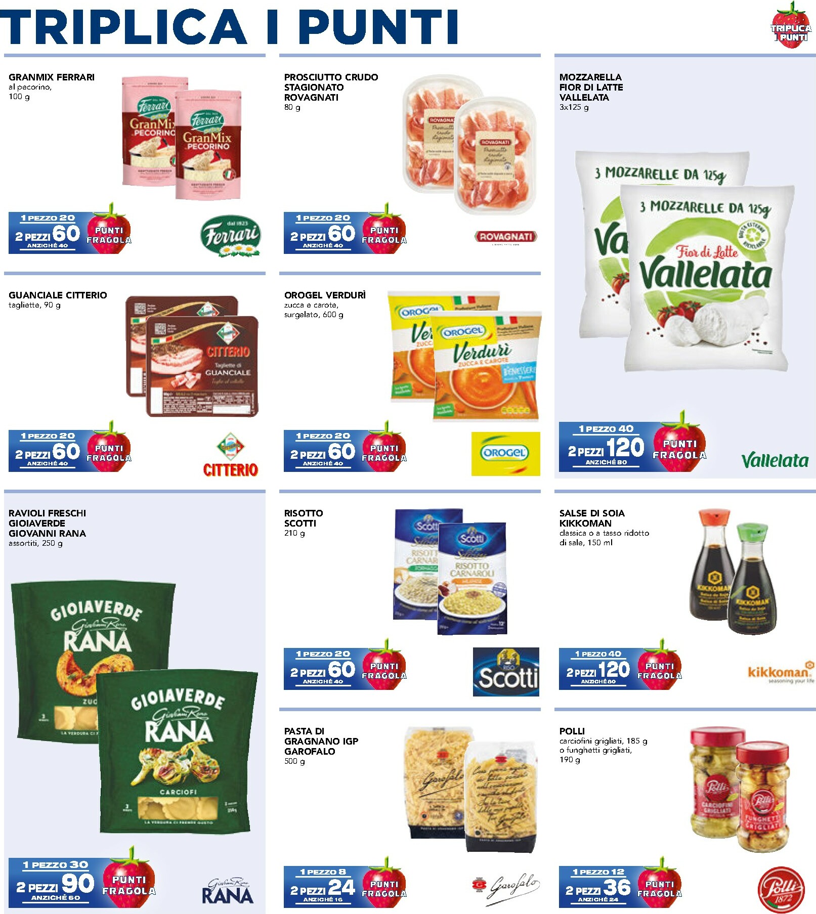 esselunga - Volantino Esselunga - Grandi Marche al 50% valido dal 29/01 al 11/02 - page: 21