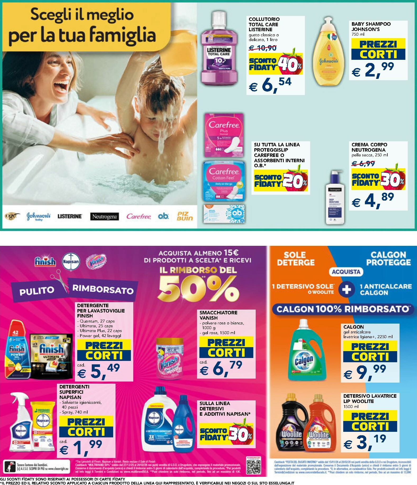 esselunga - Volantino Esselunga - Grandi Marche al 50% valido dal 29/01 al 11/02 - page: 28