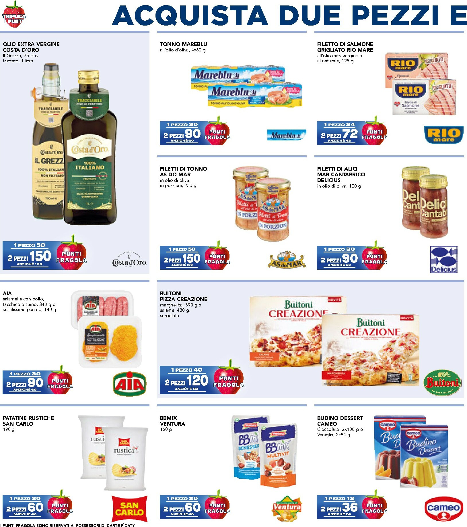 esselunga - Volantino Esselunga - Grandi Marche al 50% valido dal 29/01 al 11/02 - page: 22