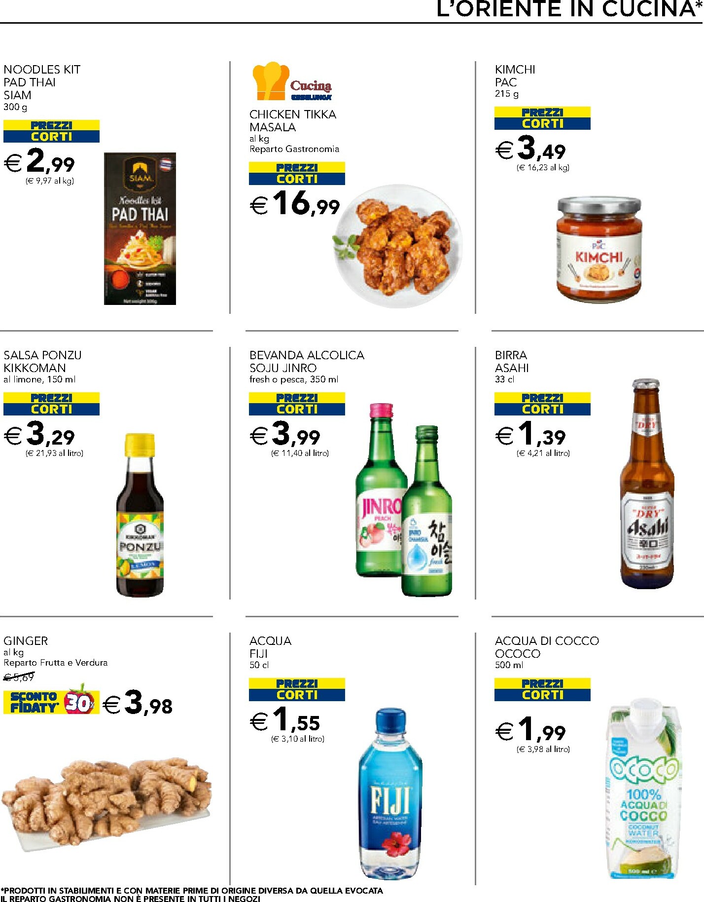 esselunga - Volantino Esselunga - Cucine dal Mondo valido dal 12/02/2026 al 25/02/2026 - page: 7