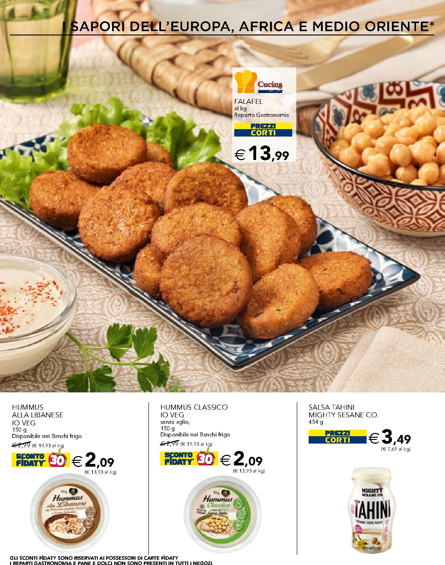 esselunga - Volantino Esselunga - Cucine dal Mondo valido dal 12/02/2026 al 25/02/2026 - page: 11