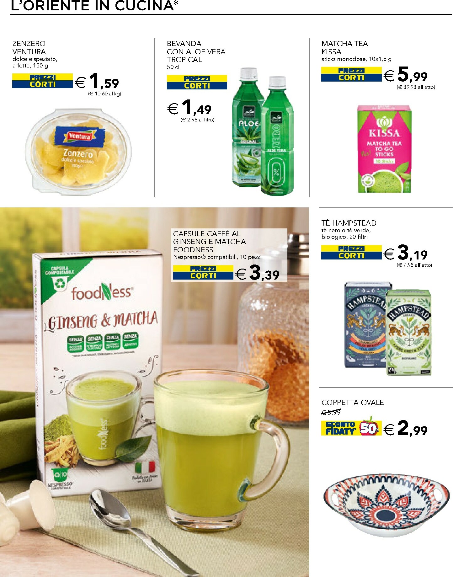 esselunga - Volantino Esselunga - Cucine dal Mondo valido dal 12/02/2026 al 25/02/2026 - page: 8