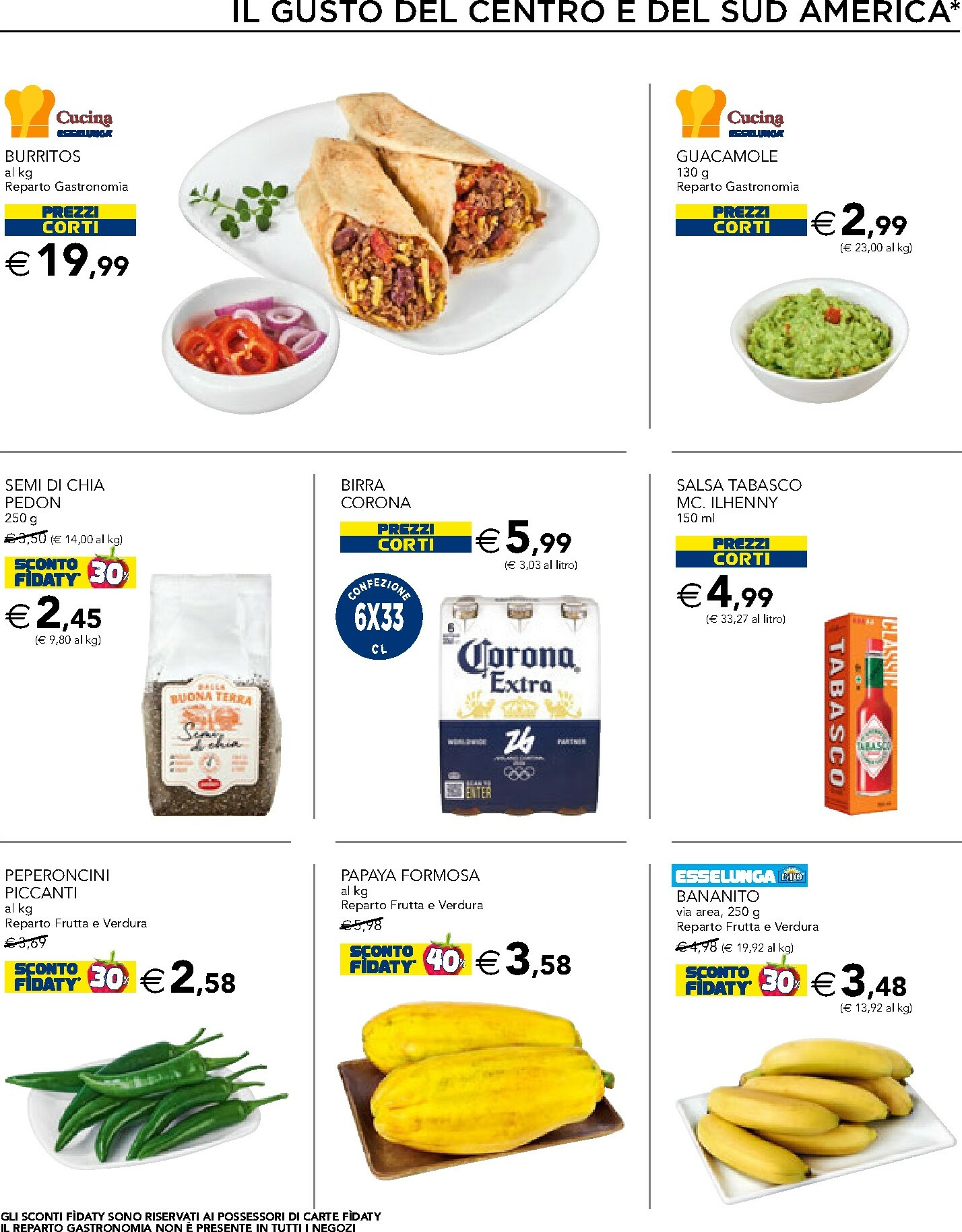 esselunga - Volantino Esselunga - Cucine dal Mondo valido dal 12/02/2026 al 25/02/2026 - page: 17