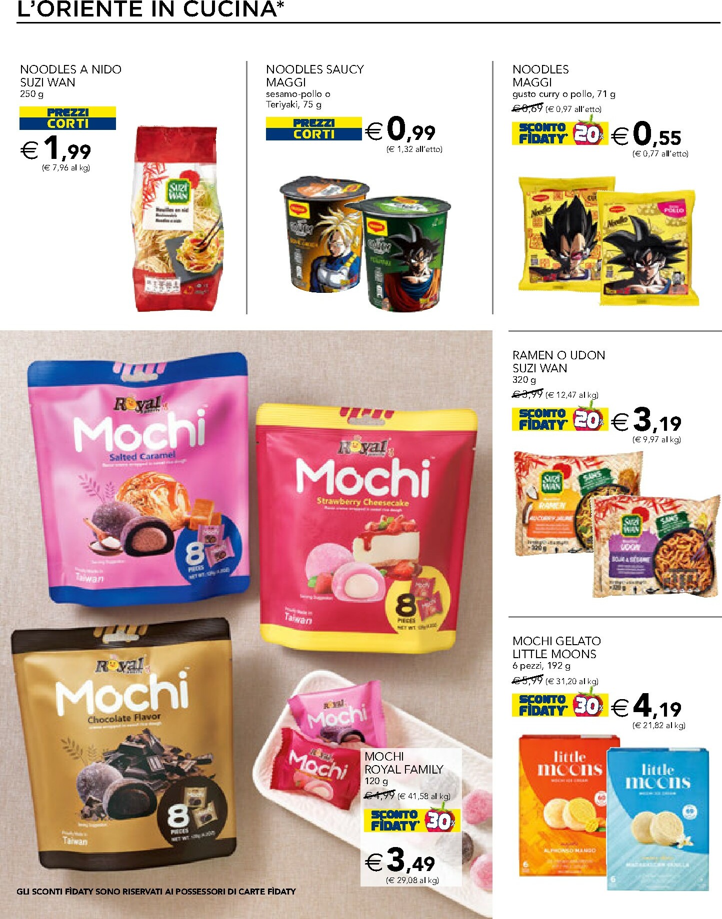 esselunga - Volantino Esselunga - Cucine dal Mondo valido dal 12/02/2026 al 25/02/2026 - page: 6