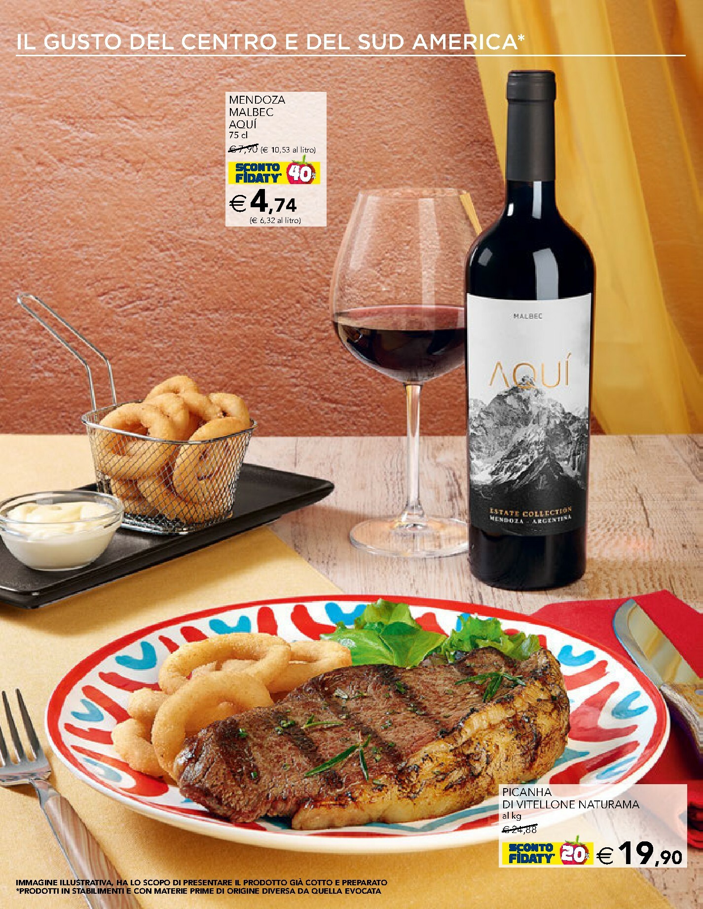 esselunga - Volantino Esselunga - Cucine dal Mondo valido dal 12/02/2026 al 25/02/2026 - page: 14