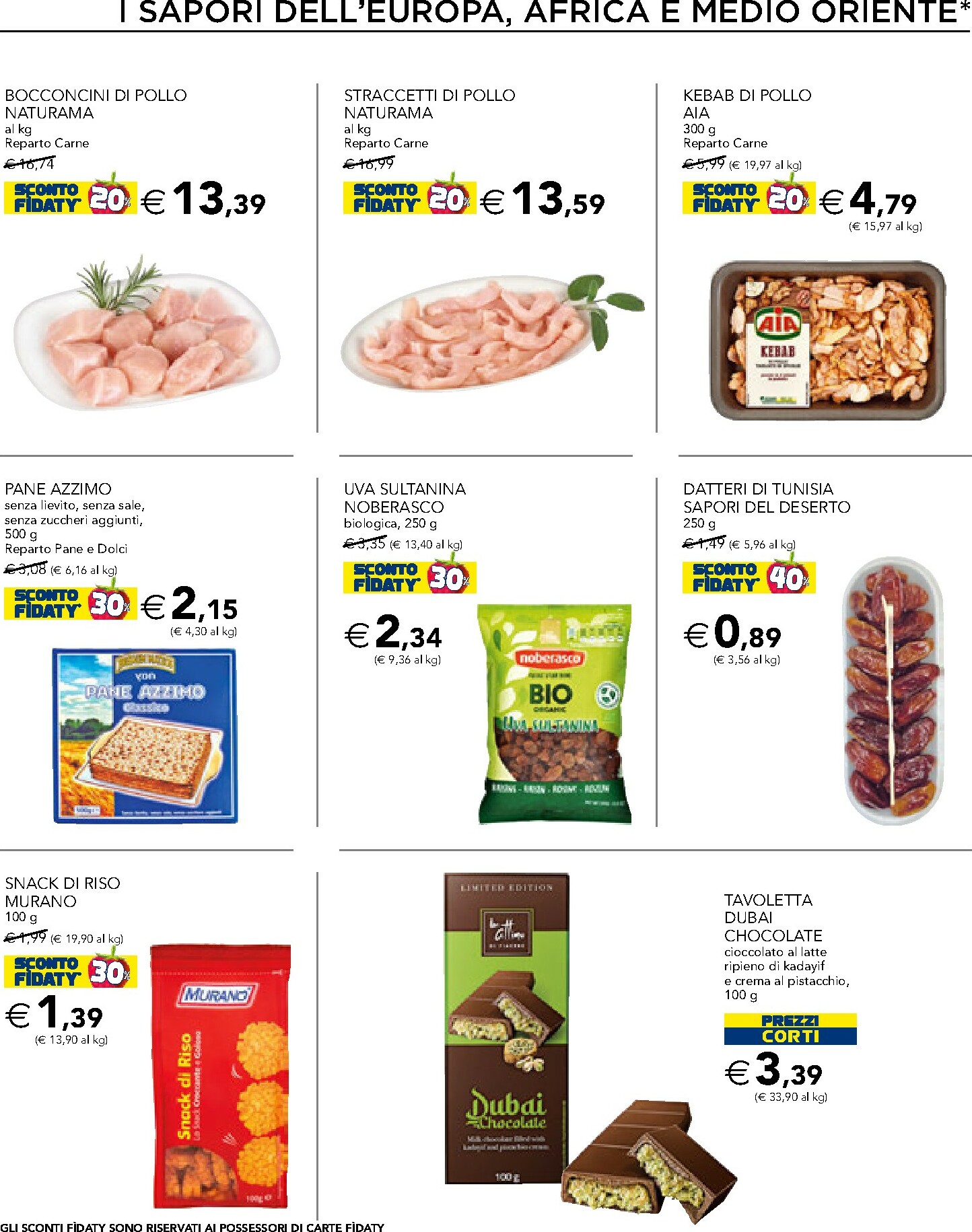 esselunga - Volantino Esselunga - Cucine dal Mondo valido dal 12/02/2026 al 25/02/2026 - page: 13