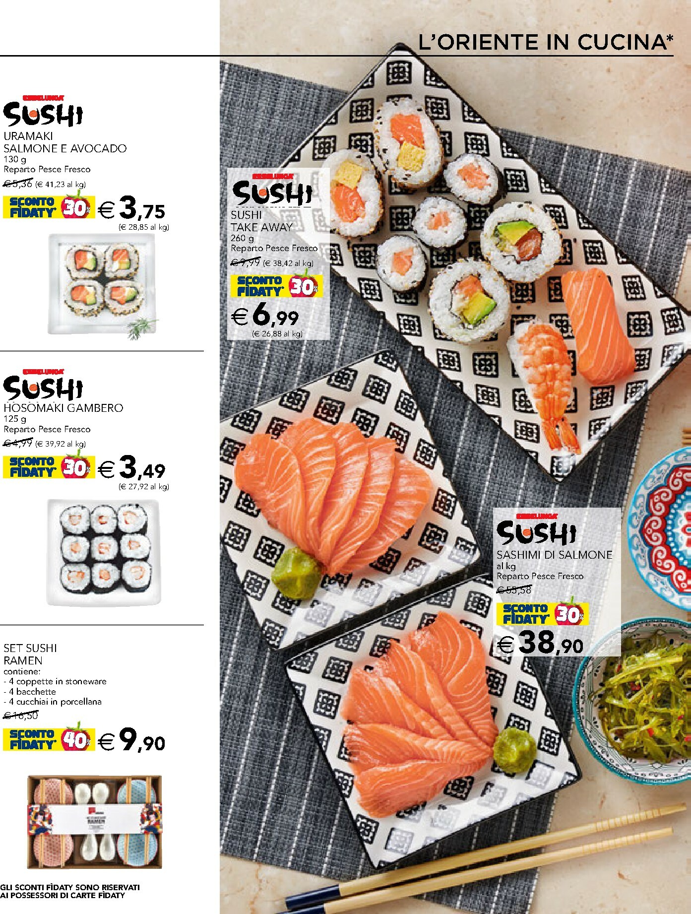 esselunga - Volantino Esselunga - Cucine dal Mondo valido dal 12/02/2026 al 25/02/2026 - page: 5