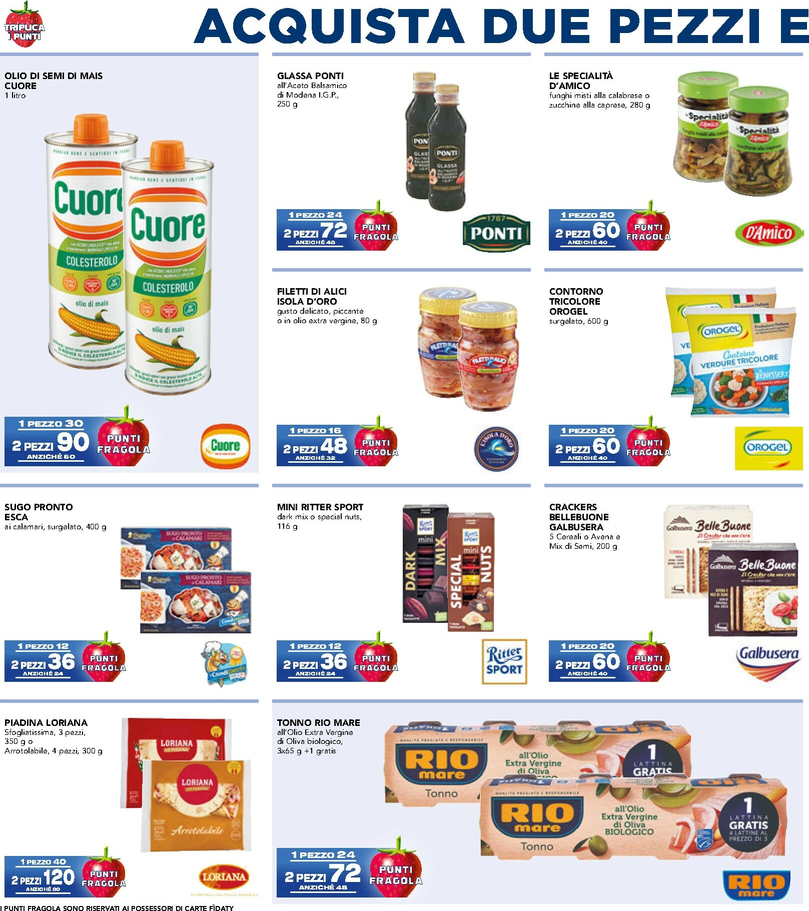 esselunga - Volantino Esselunga - Sconti 30/40/50% valido dal 12/02/2026 al 25/02/2026 - page: 20