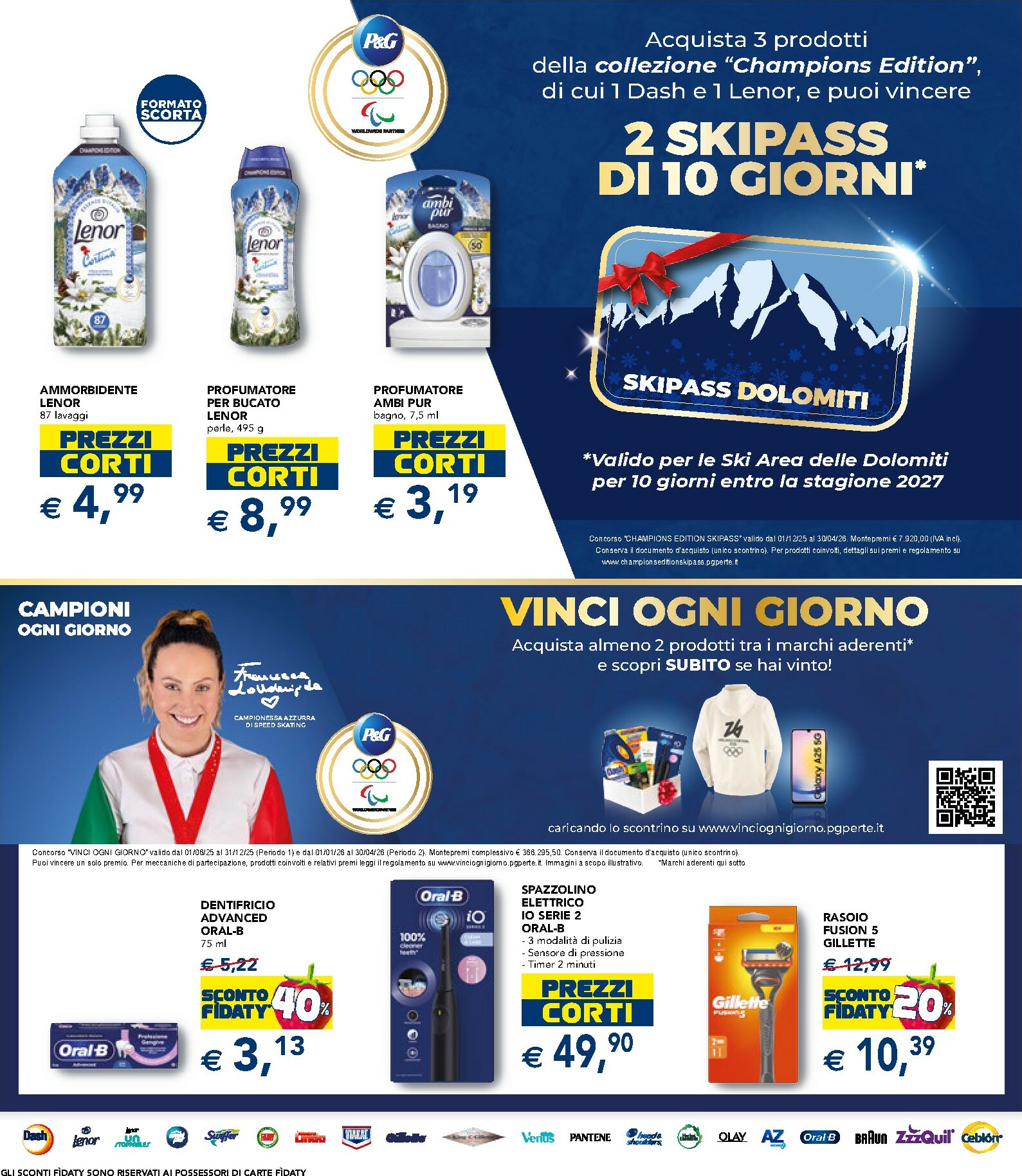 esselunga - Volantino Esselunga - Sconti 30/40/50% valido dal 12/02/2026 al 25/02/2026 - page: 27