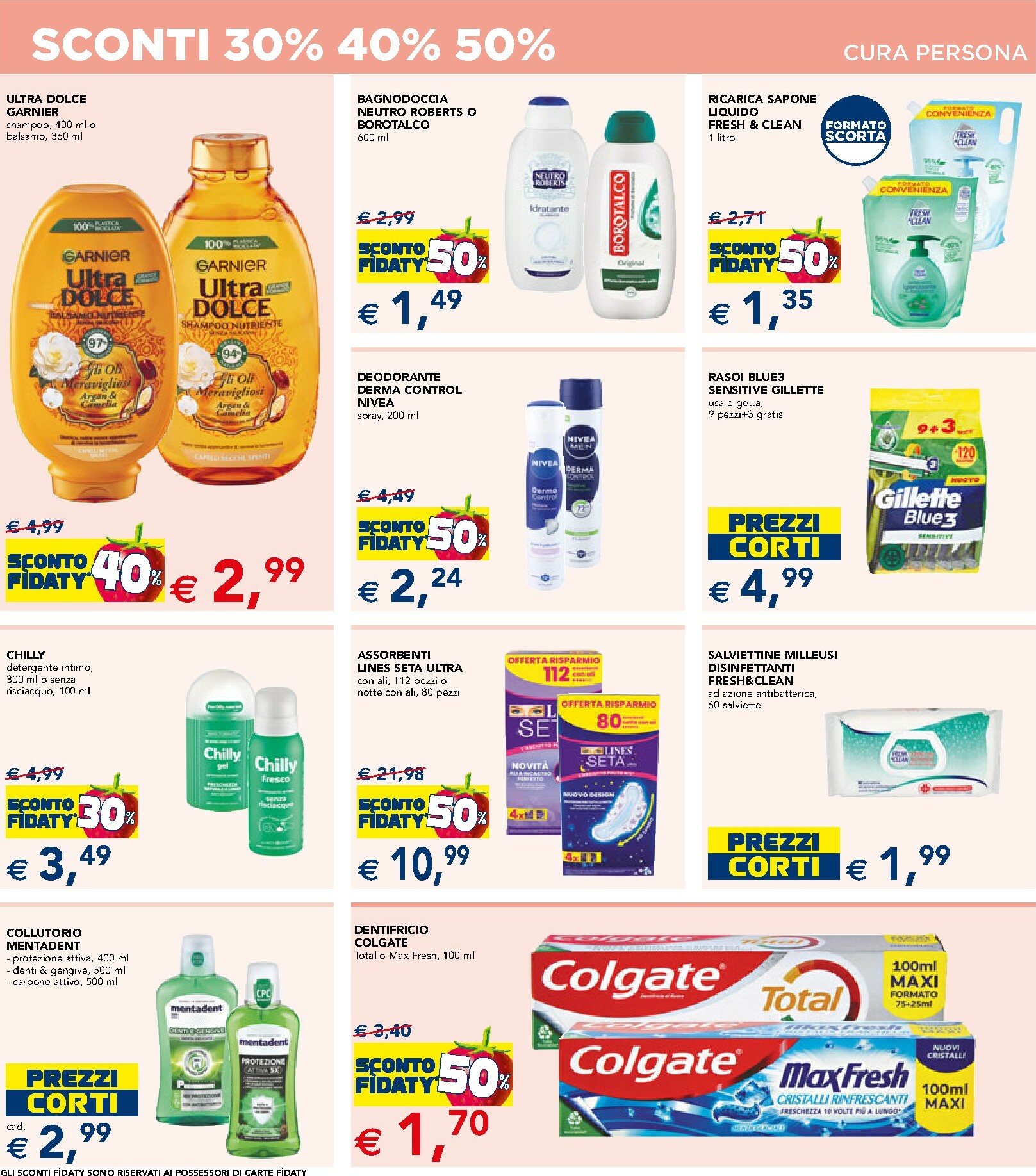 esselunga - Volantino Esselunga - Sconti 30/40/50% valido dal 12/02/2026 al 25/02/2026 - page: 12