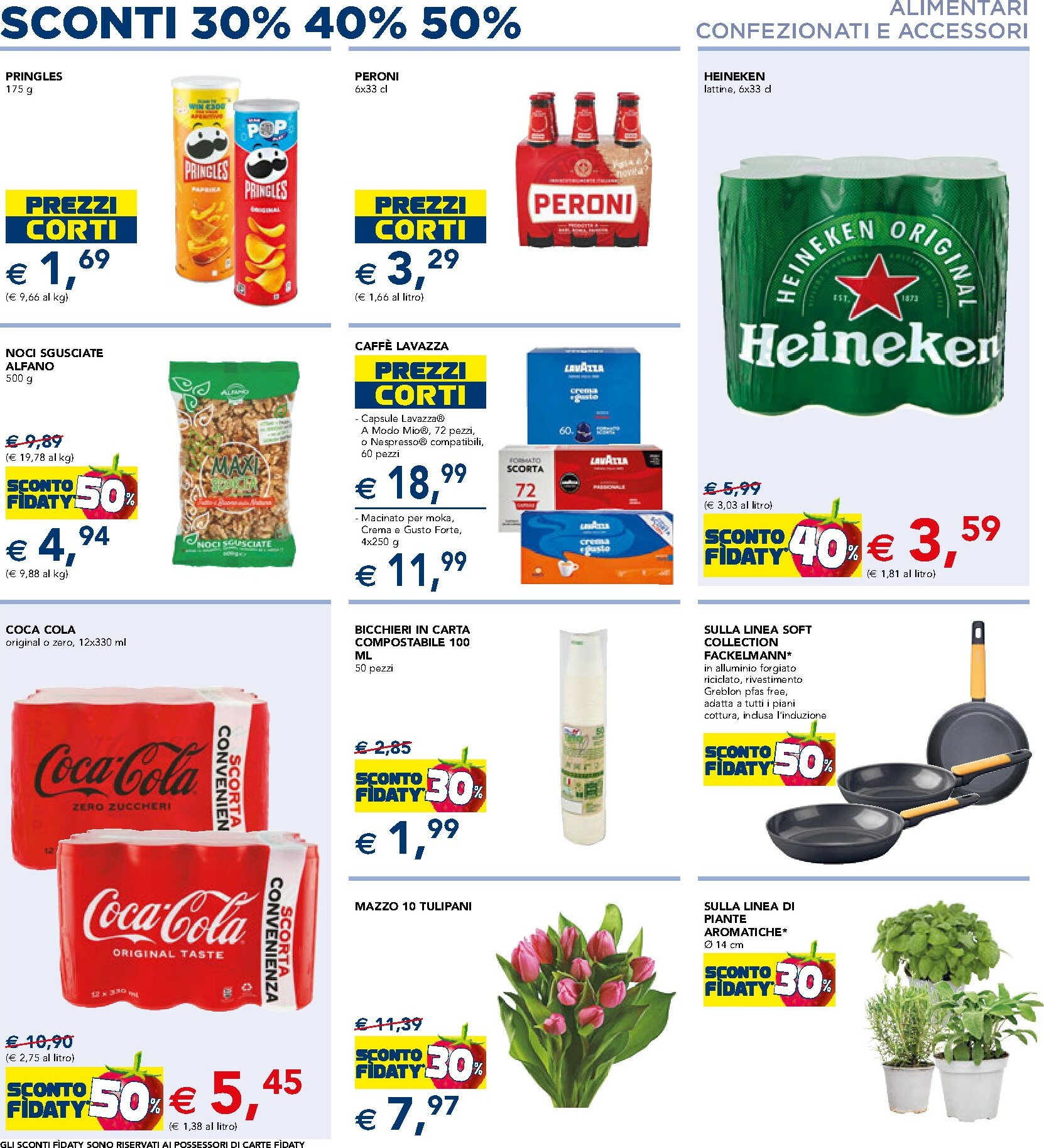 esselunga - Volantino Esselunga - Sconti 30/40/50% valido dal 12/02/2026 al 25/02/2026 - page: 9