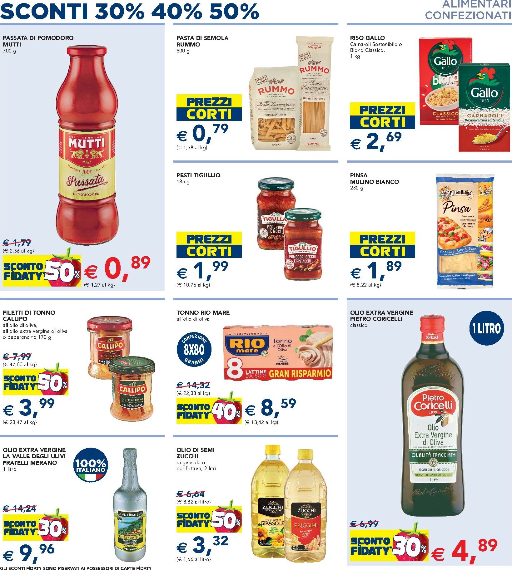 esselunga - Volantino Esselunga - Sconti 30/40/50% valido dal 12/02/2026 al 25/02/2026 - page: 6