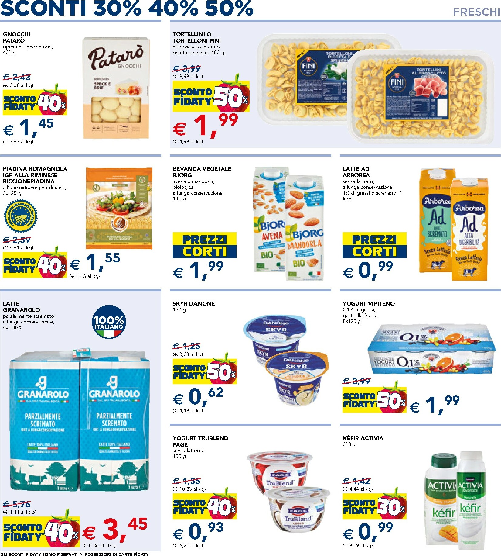 esselunga - Volantino Esselunga - Sconti 30/40/50% valido dal 12/02/2026 al 25/02/2026 - page: 5