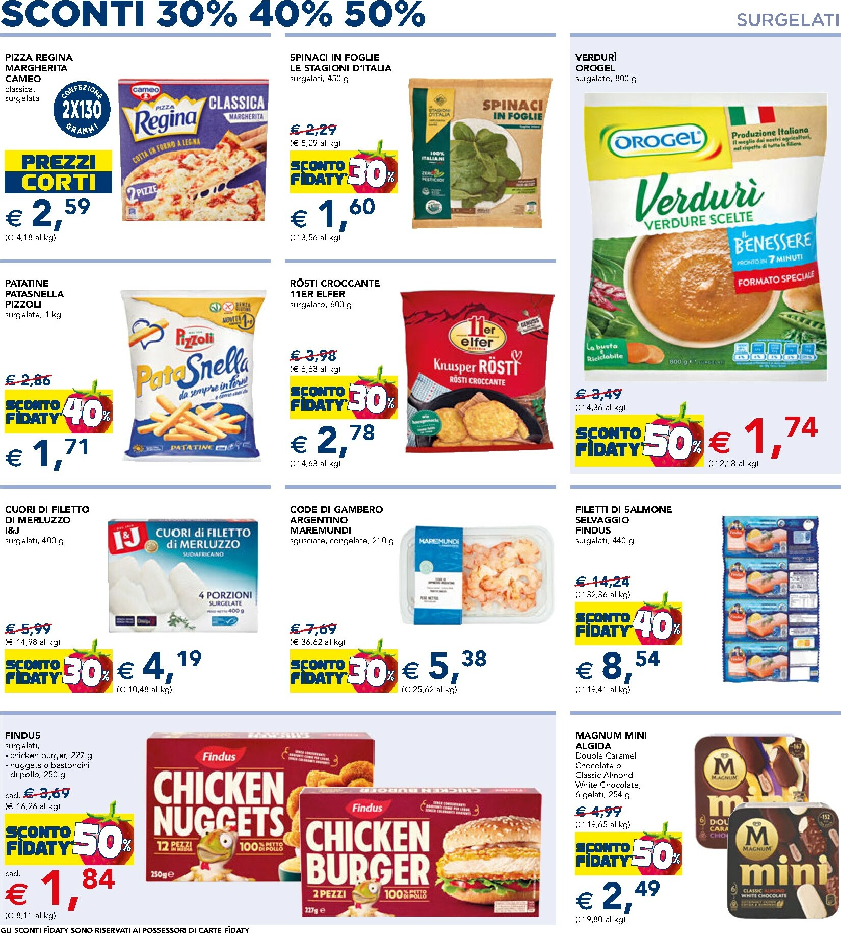 esselunga - Volantino Esselunga - Sconti 30/40/50% valido dal 12/02/2026 al 25/02/2026 - page: 3