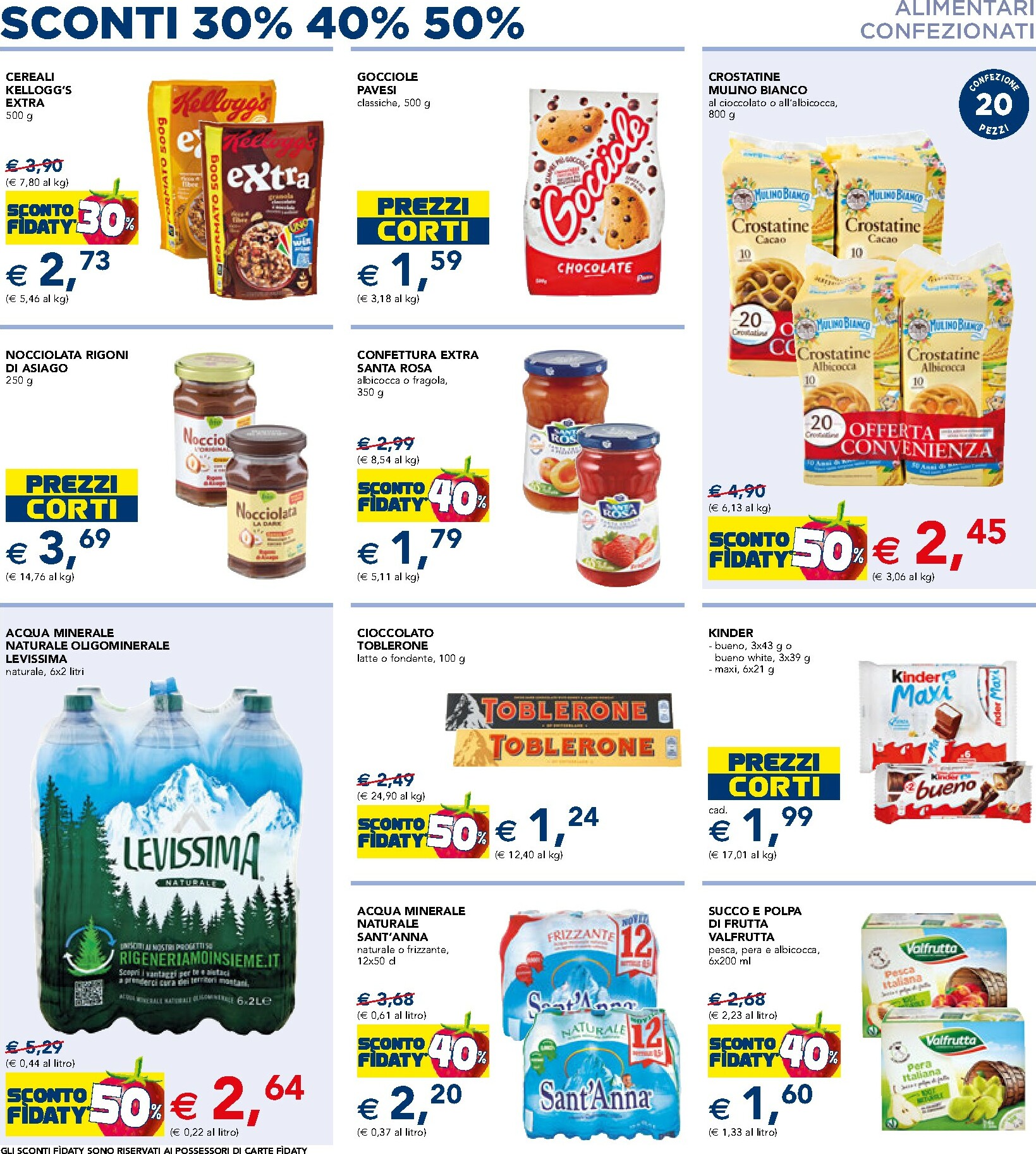 esselunga - Volantino Esselunga - Sconti 30/40/50% valido dal 12/02/2026 al 25/02/2026 - page: 7