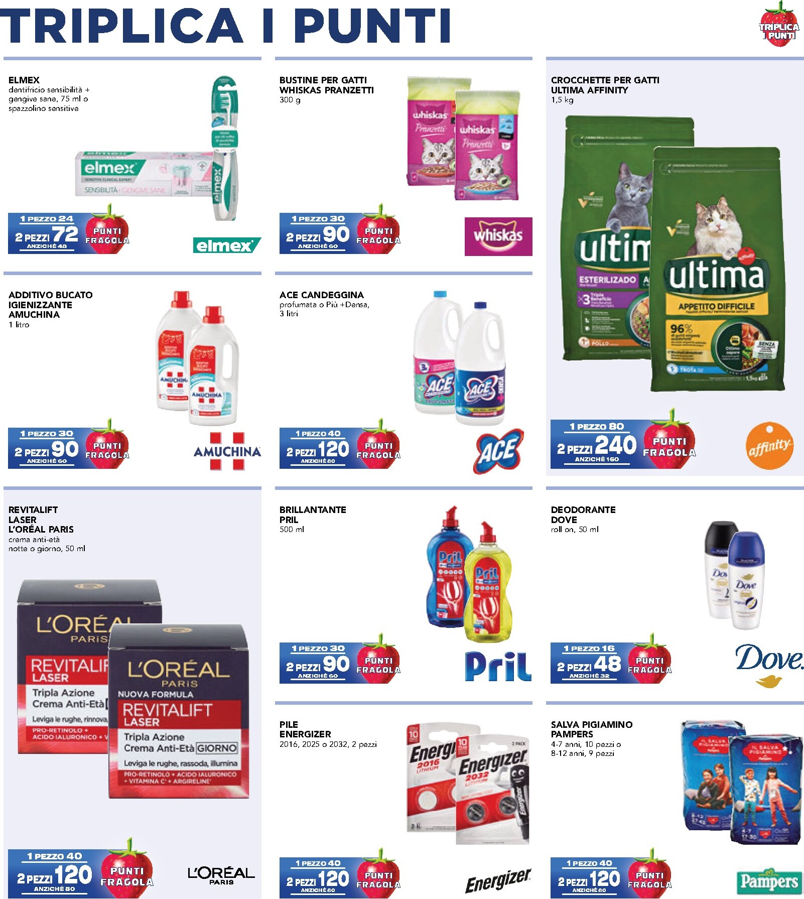 esselunga - Volantino Esselunga - Sconti fino al 50% valido dal 26/02/2026 al 11/03/2026 - page: 25