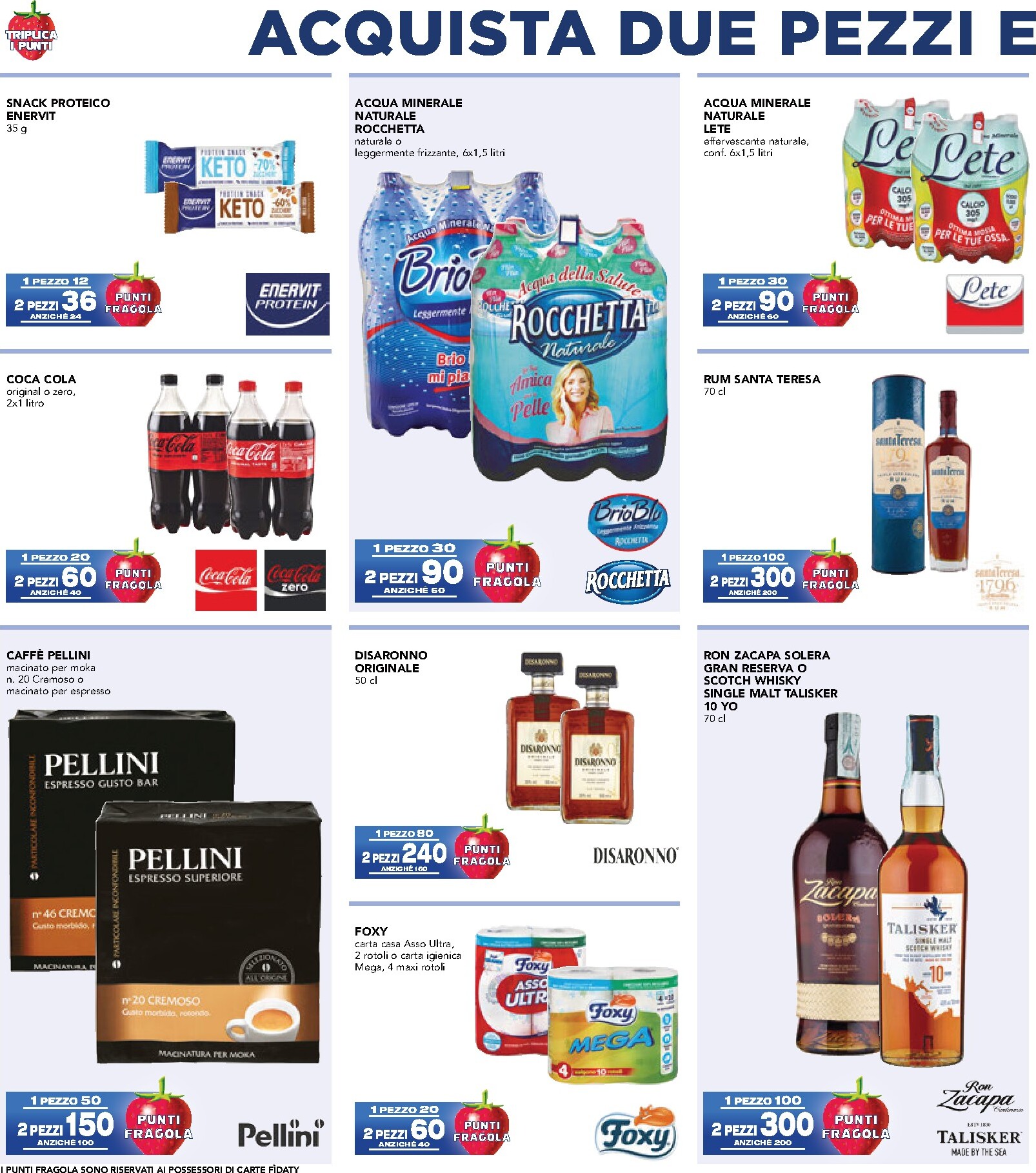 esselunga - Volantino Esselunga - Collezione Salomon valido dal 26/02/2026 al 11/03/2026 - page: 5