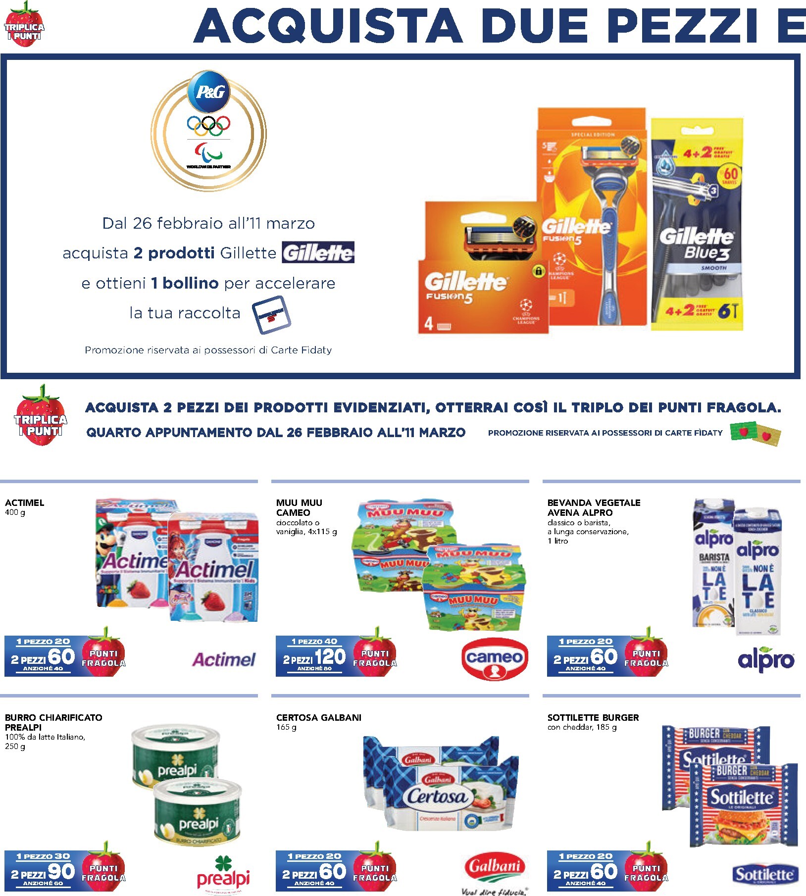 esselunga - Volantino Esselunga - Collezione Salomon valido dal 26/02/2026 al 11/03/2026