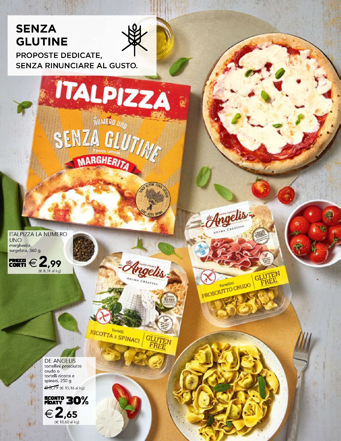 esselunga - Volantino Esselunga - Vivi con Equilibrio valido dal 26/02/2026 al 11/03/2026 - page: 24