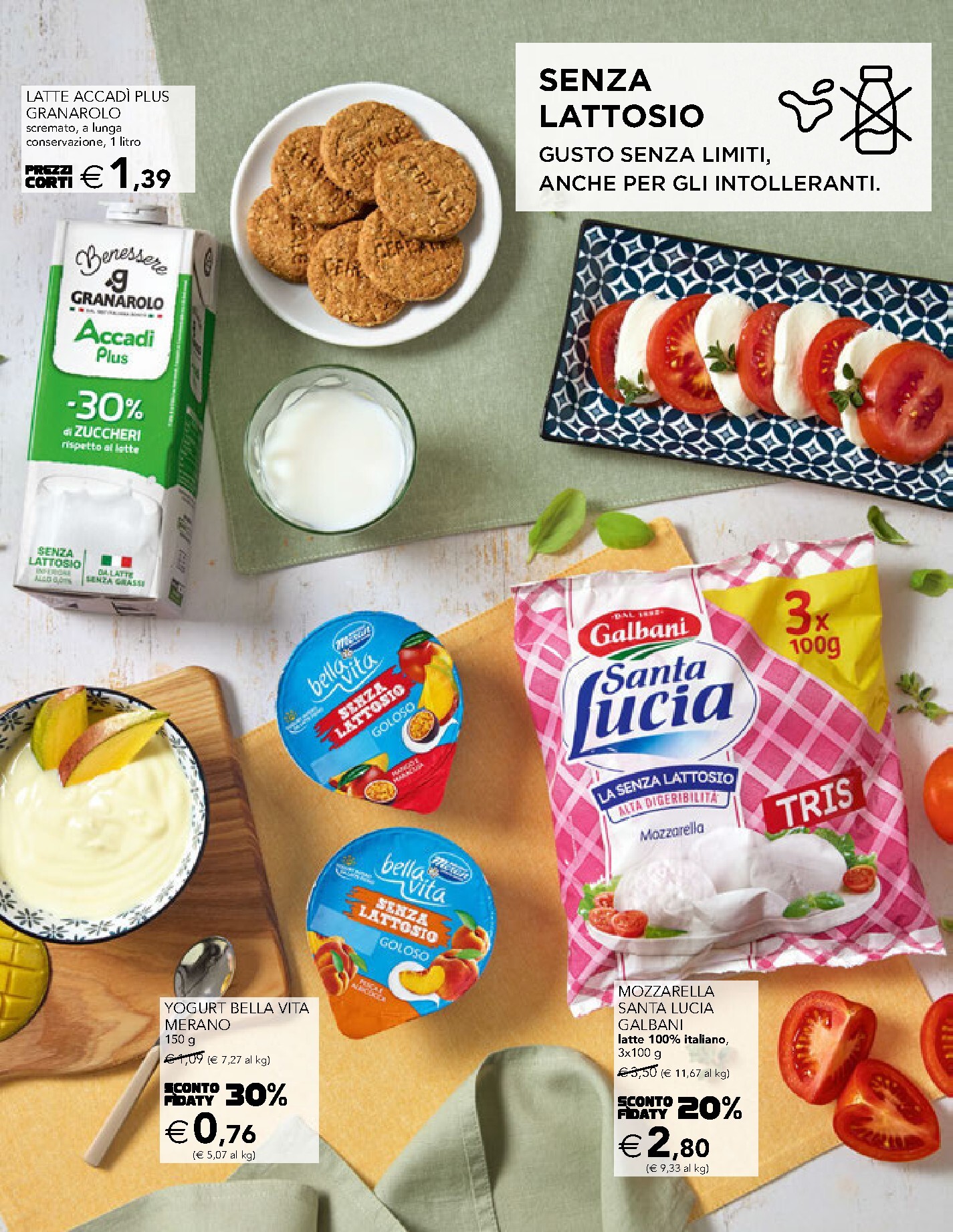 esselunga - Volantino Esselunga - Vivi con Equilibrio valido dal 26/02/2026 al 11/03/2026 - page: 21