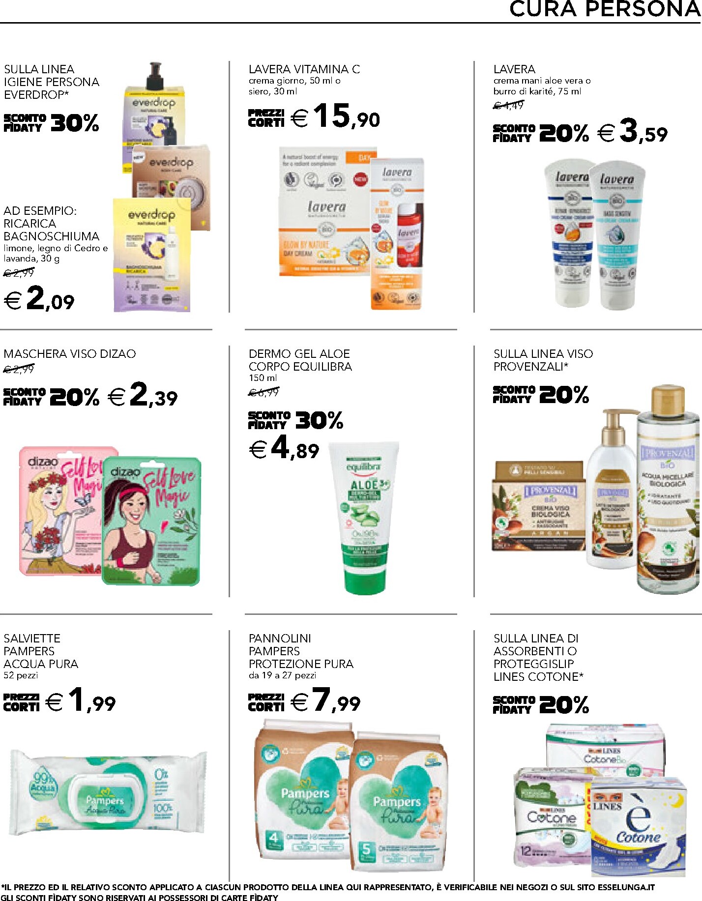 esselunga - Volantino Esselunga - Vivi con Equilibrio valido dal 26/02/2026 al 11/03/2026 - page: 29