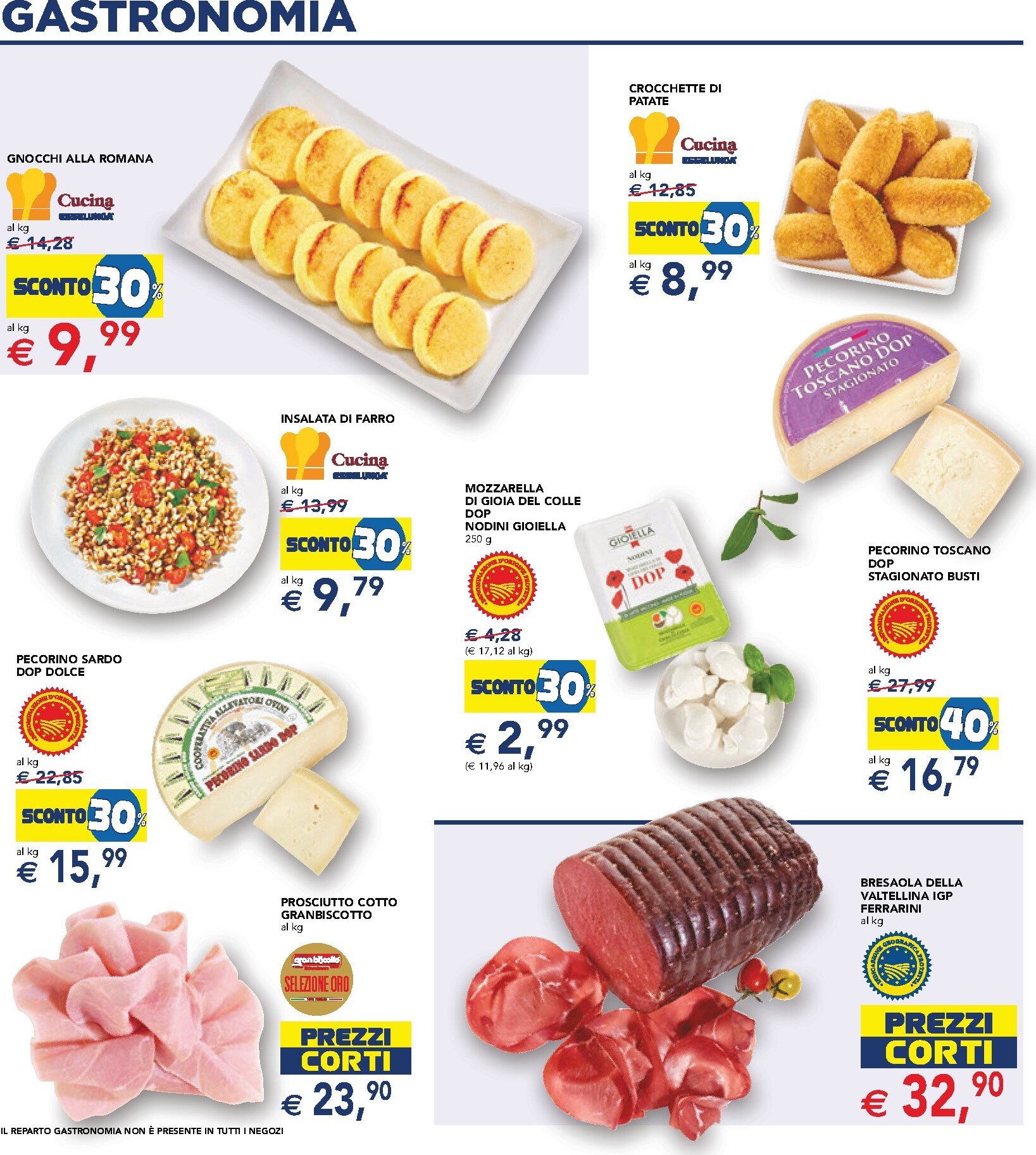 esselunga - Volantino Esselunga - Sottocosto valido dal 12/03/2026 al 21/03/2026 - page: 14