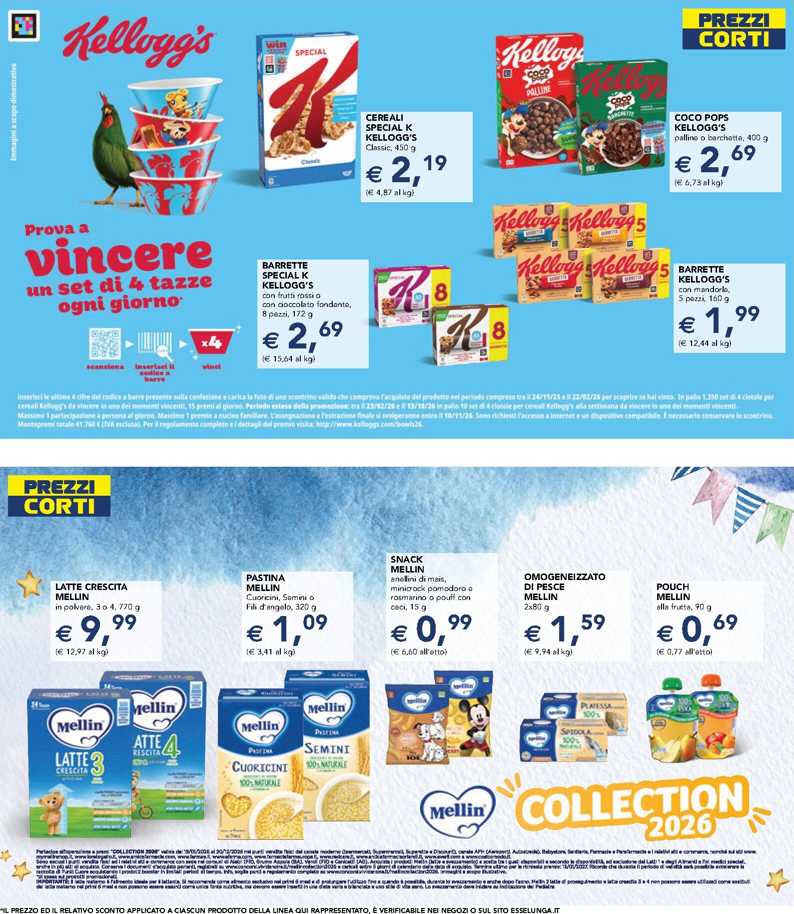 esselunga - Volantino Esselunga - Buona Pasqua valido dal 23/03/2026 al 04/04/2026 - page: 27