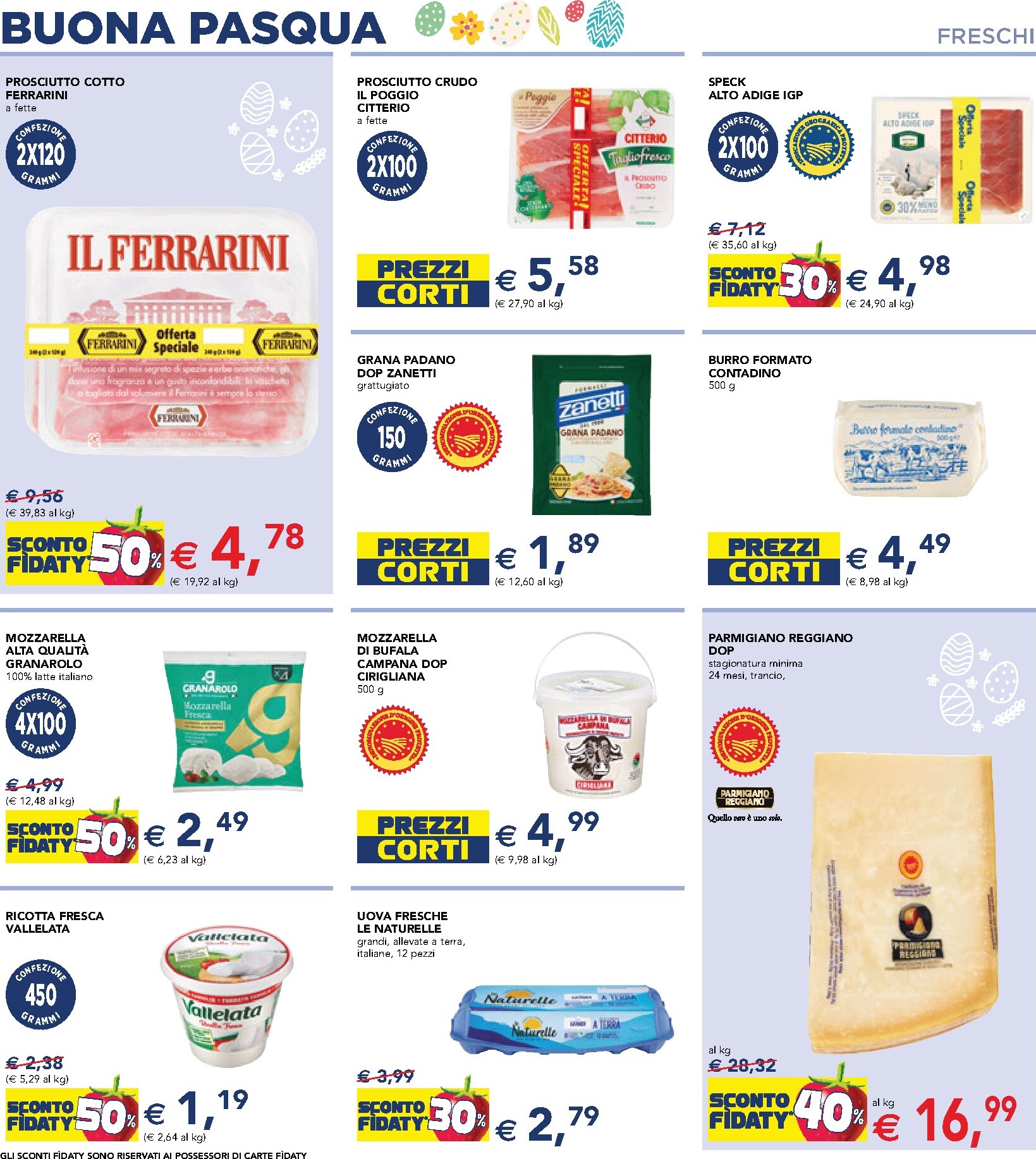 esselunga - Volantino Esselunga - Buona Pasqua valido dal 23/03/2026 al 04/04/2026 - page: 10