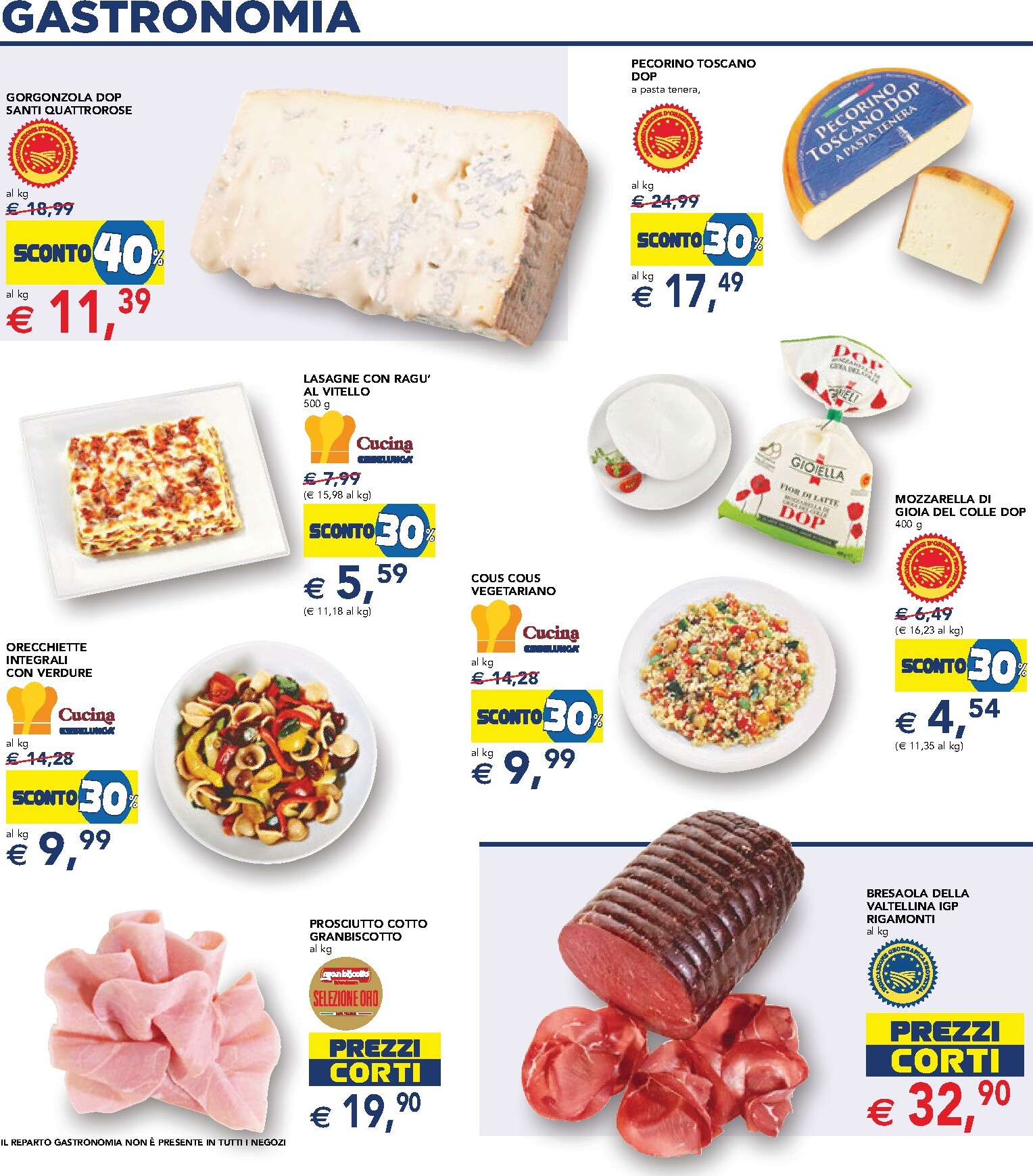 esselunga - Volantino attuale di Esselunga - 30/40/50% valido dal giovedì 23/04/2026 al mercoledì 06/05/2026 - page: 13