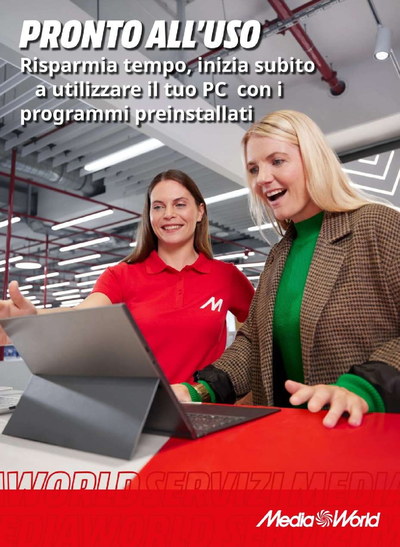 mediaworld - Volantino attuale di Mediaworld valido dal lunedì 01/06/2026 al domenica 14/06/2026 - page: 8
