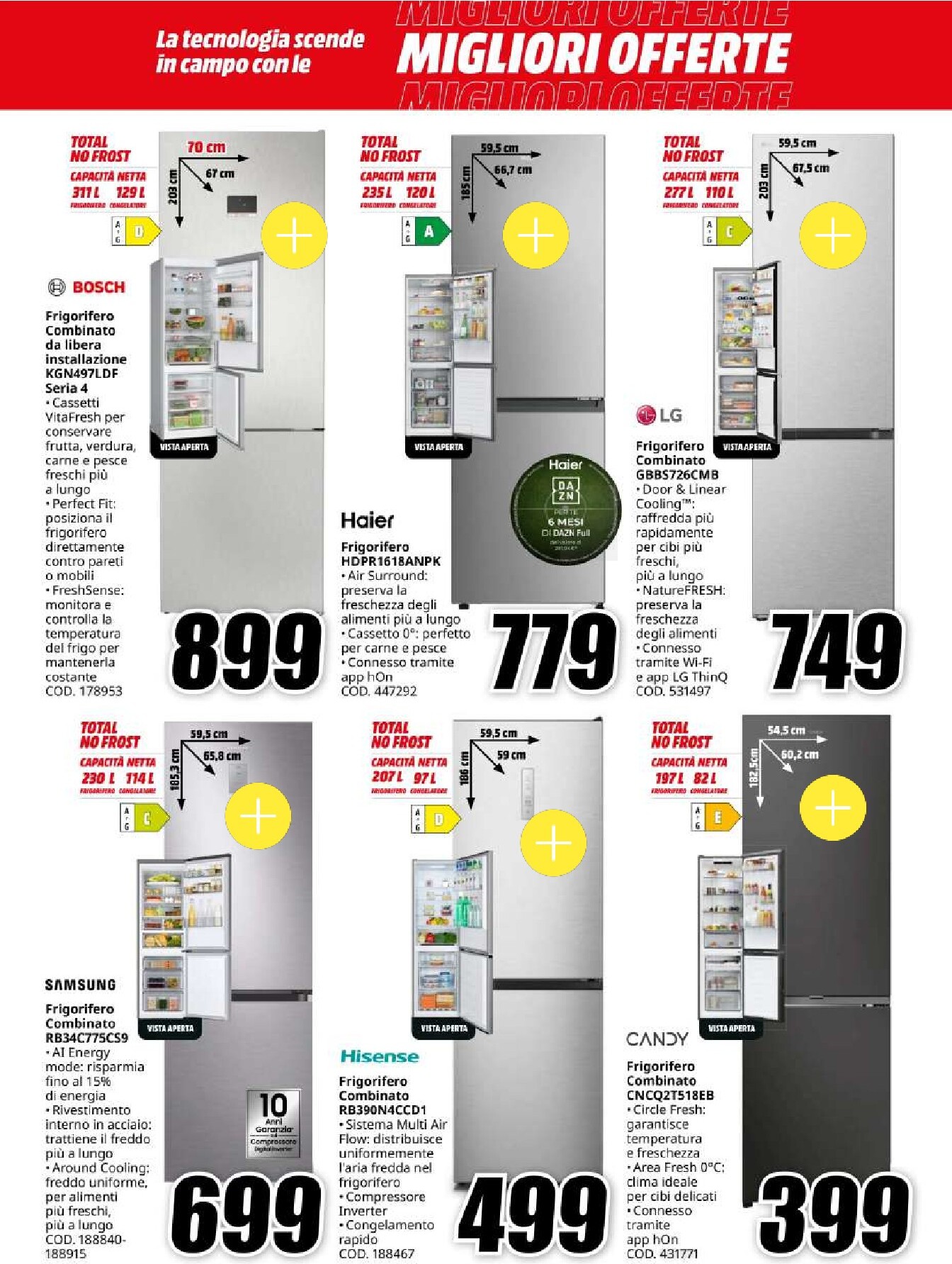 mediaworld - Volantino attuale di Mediaworld valido dal lunedì 01/06/2026 al domenica 14/06/2026 - page: 28